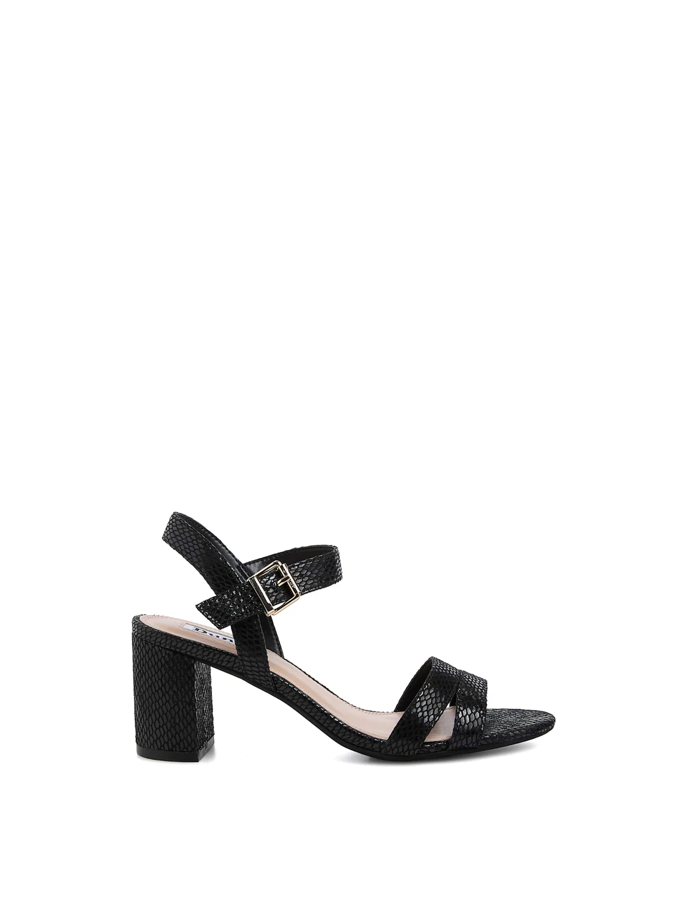 Merisa Sandals Black