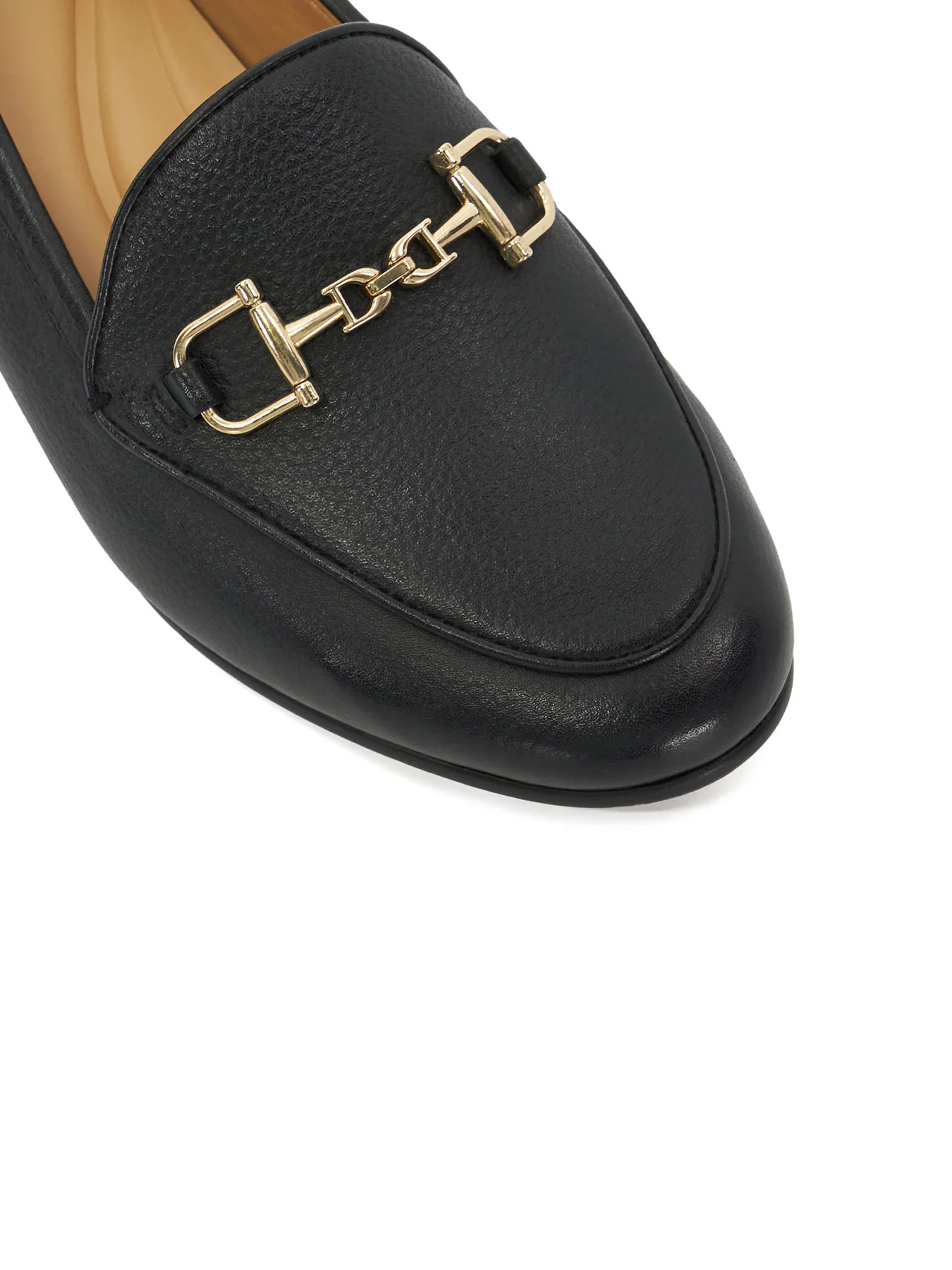 WF Glair Heeled Sandals Black - Image 2