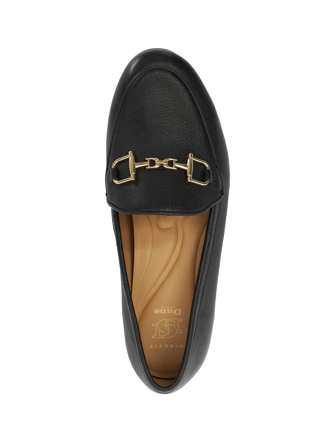 WF Glair Heeled Sandals Black - Image 3