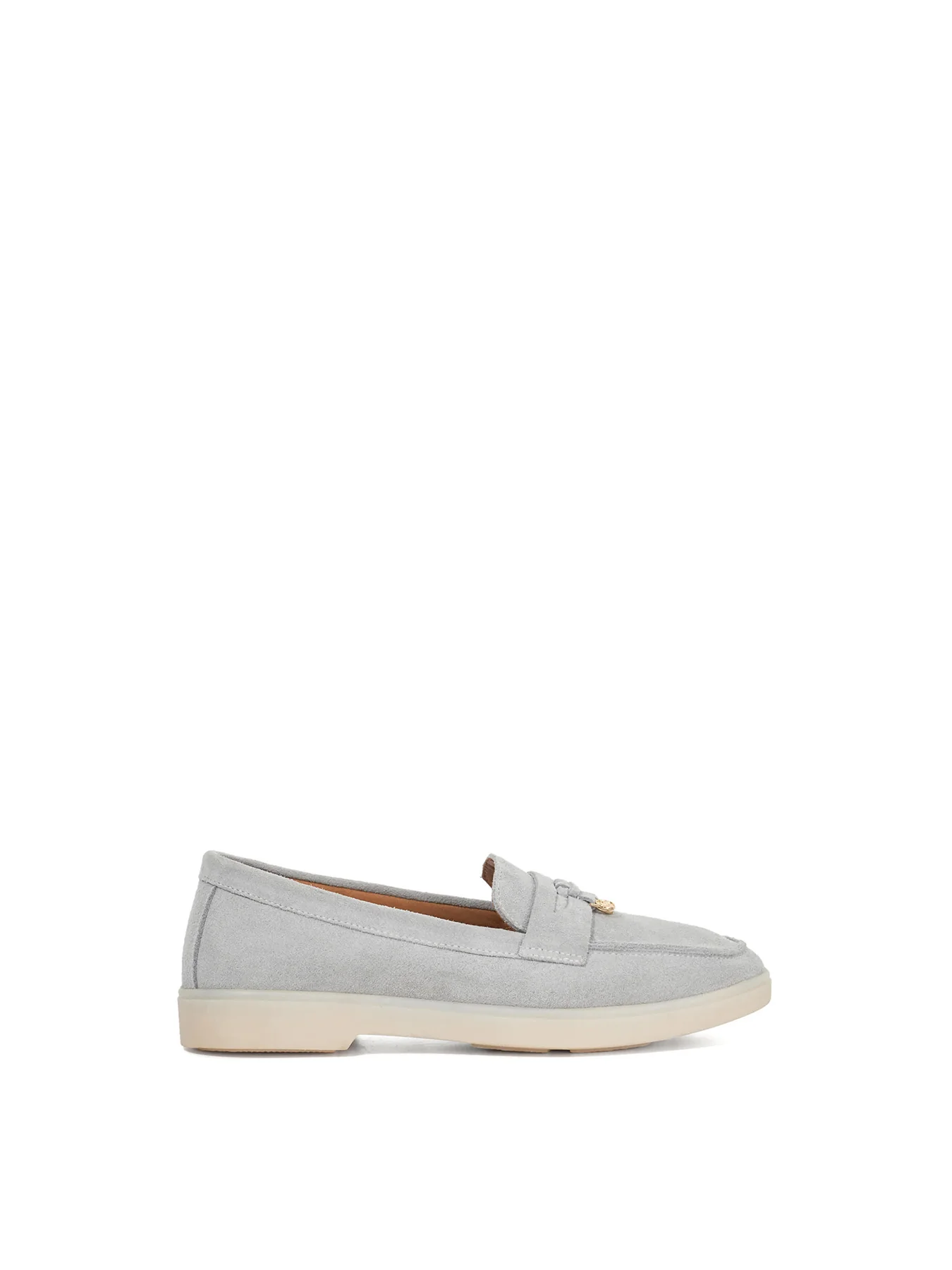 Grinning Heeled Sandals Blue