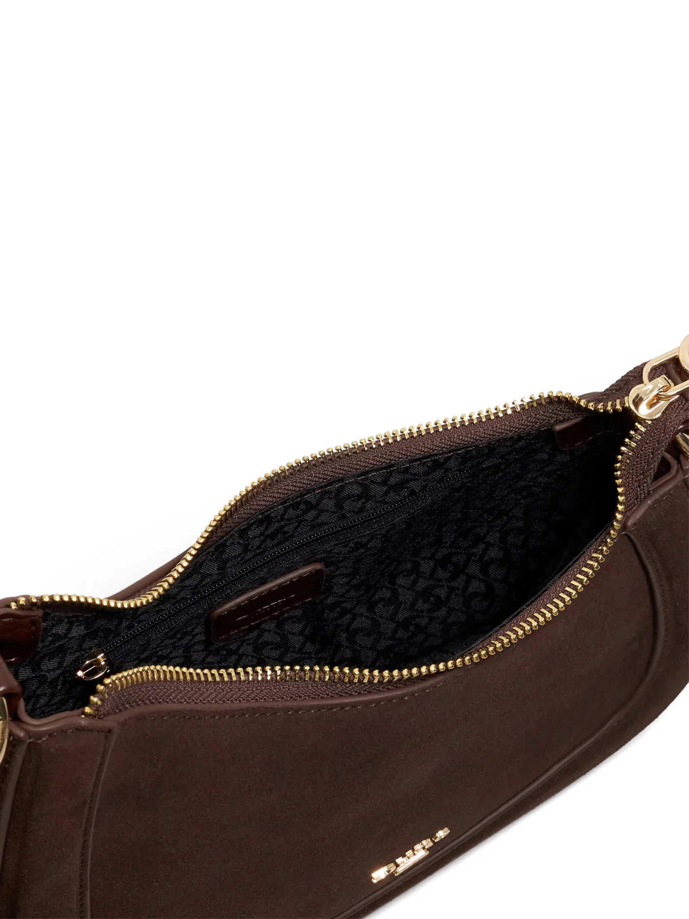 Direction Shoulder Bag Brown - Image 3
