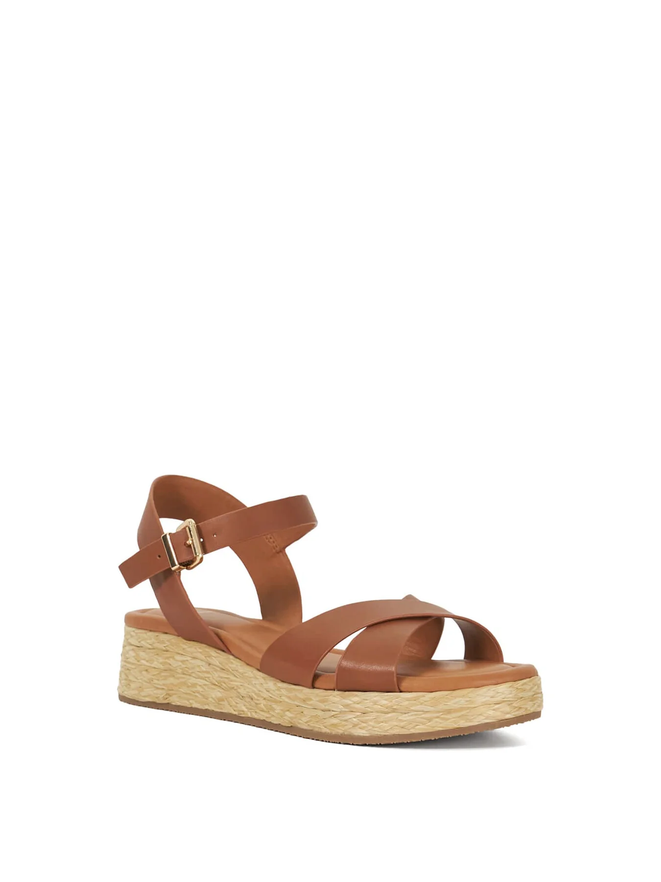 Littleton Shoes Brown - Image 2