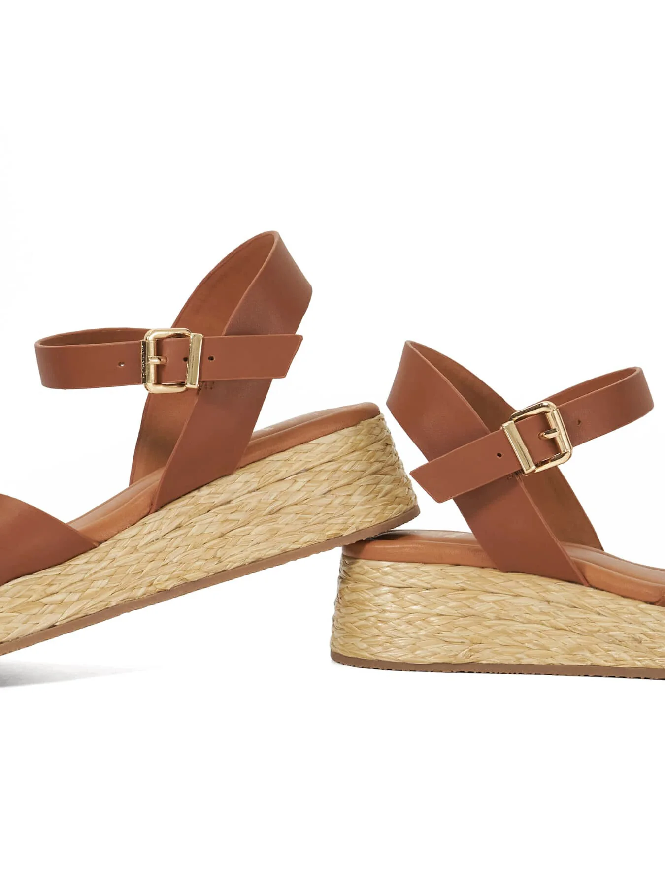 Littleton Shoes Brown - Image 4