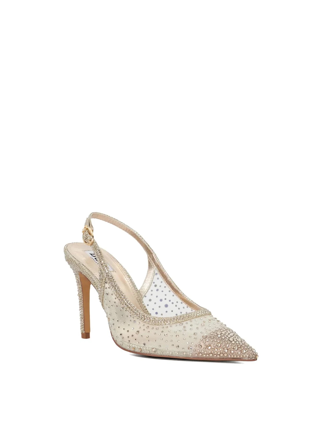 Compassionate Heels Gold - Image 2