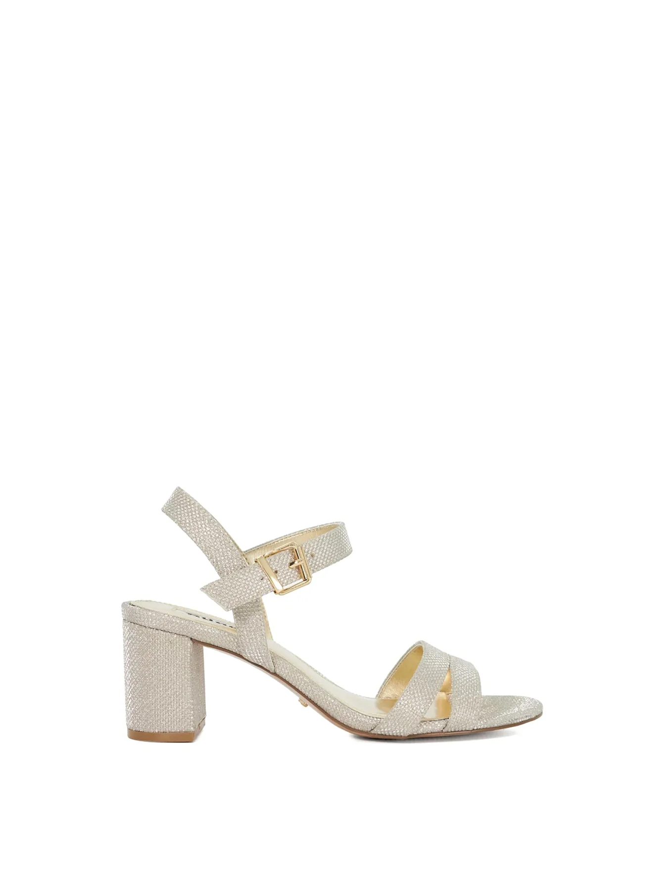 Merisa Shoes Gold