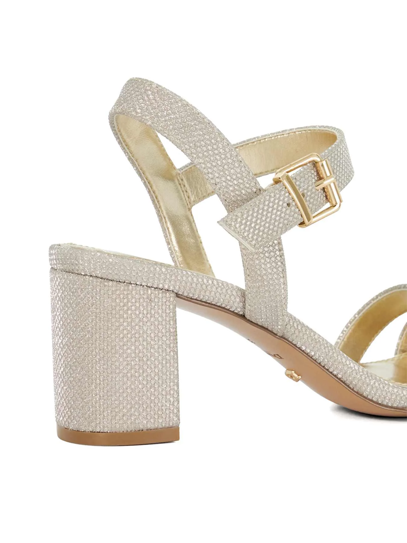 Merisa Shoes Gold - Image 2