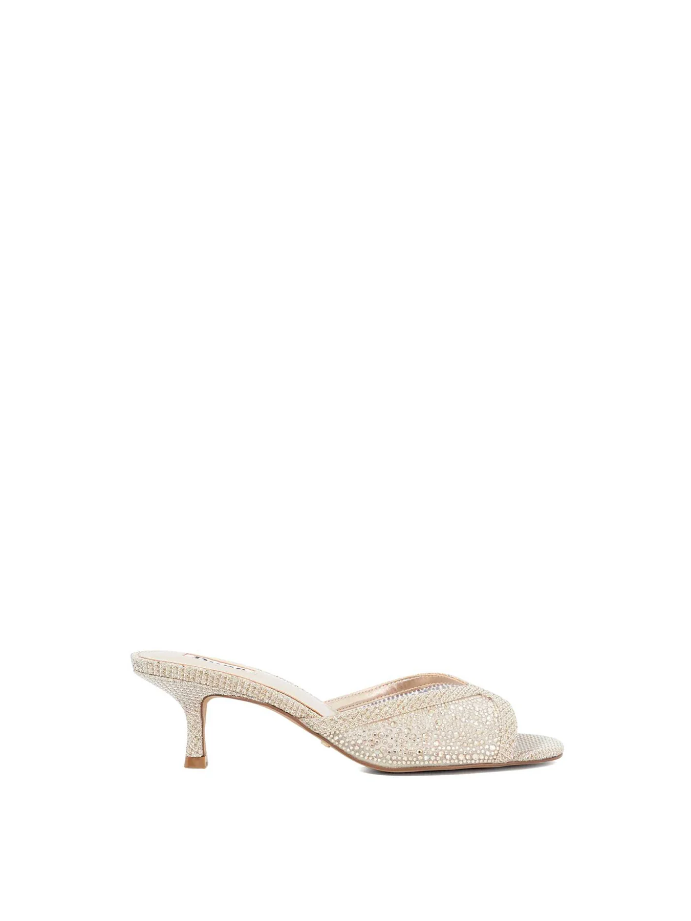 Milo Sandals Gold