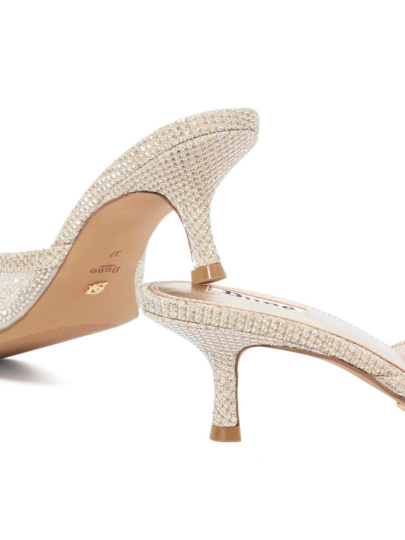Milo Sandals Gold - Image 2