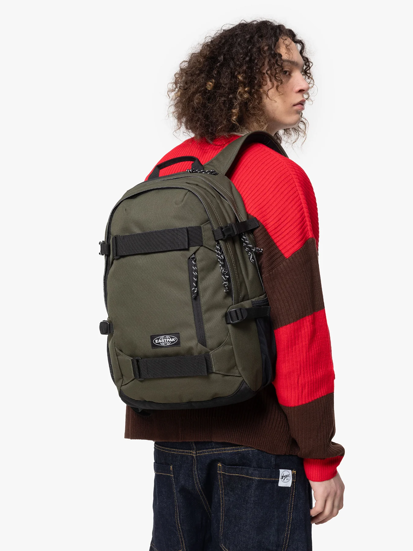 Getter Pro CS Backpack Forest Green - Image 5