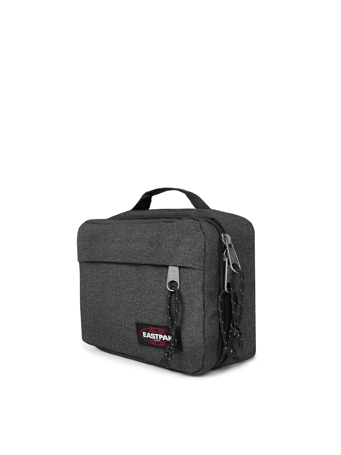 Road Kit Toiletry Bag Black Denim - Image 2