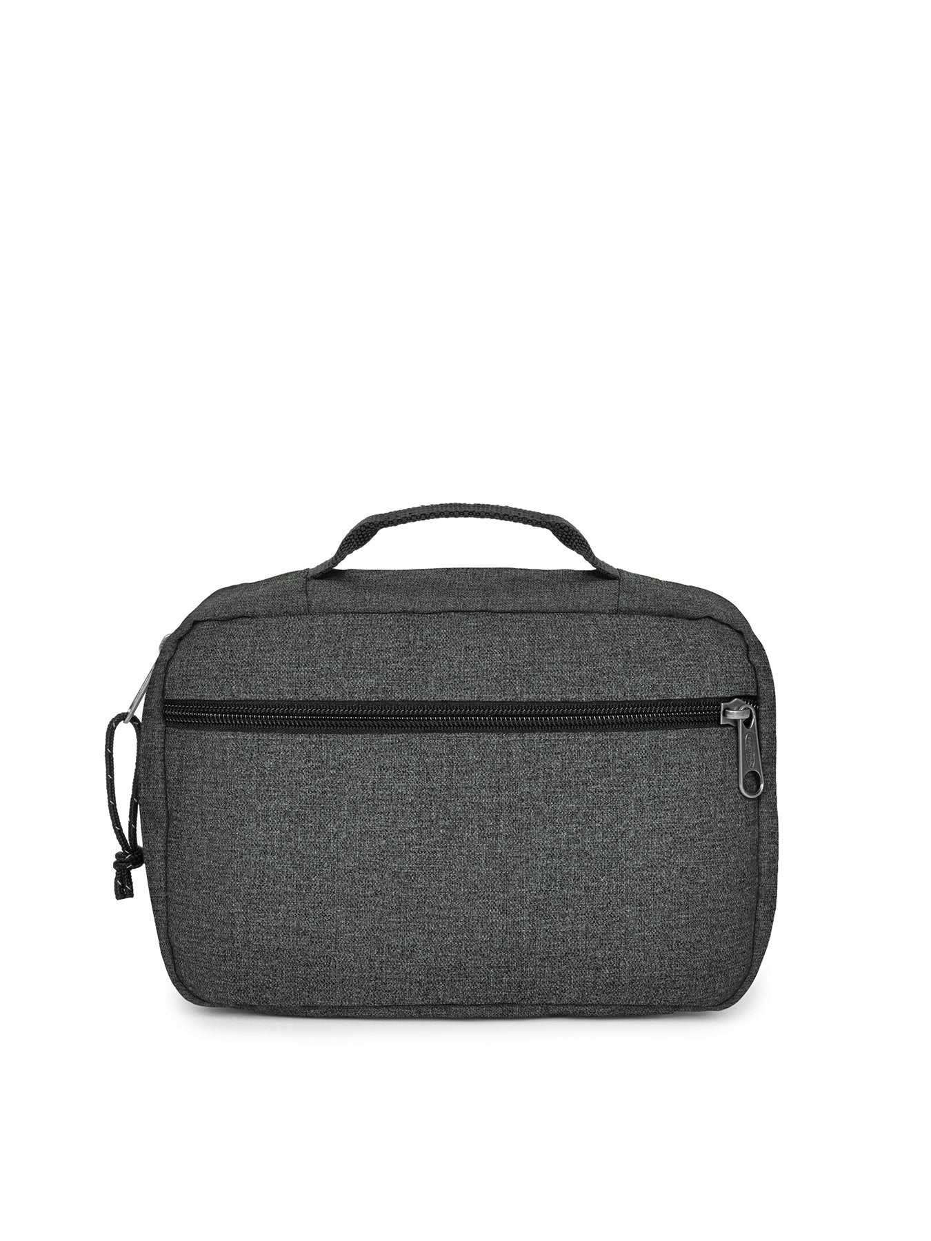 Road Kit Toiletry Bag Black Denim - Image 3