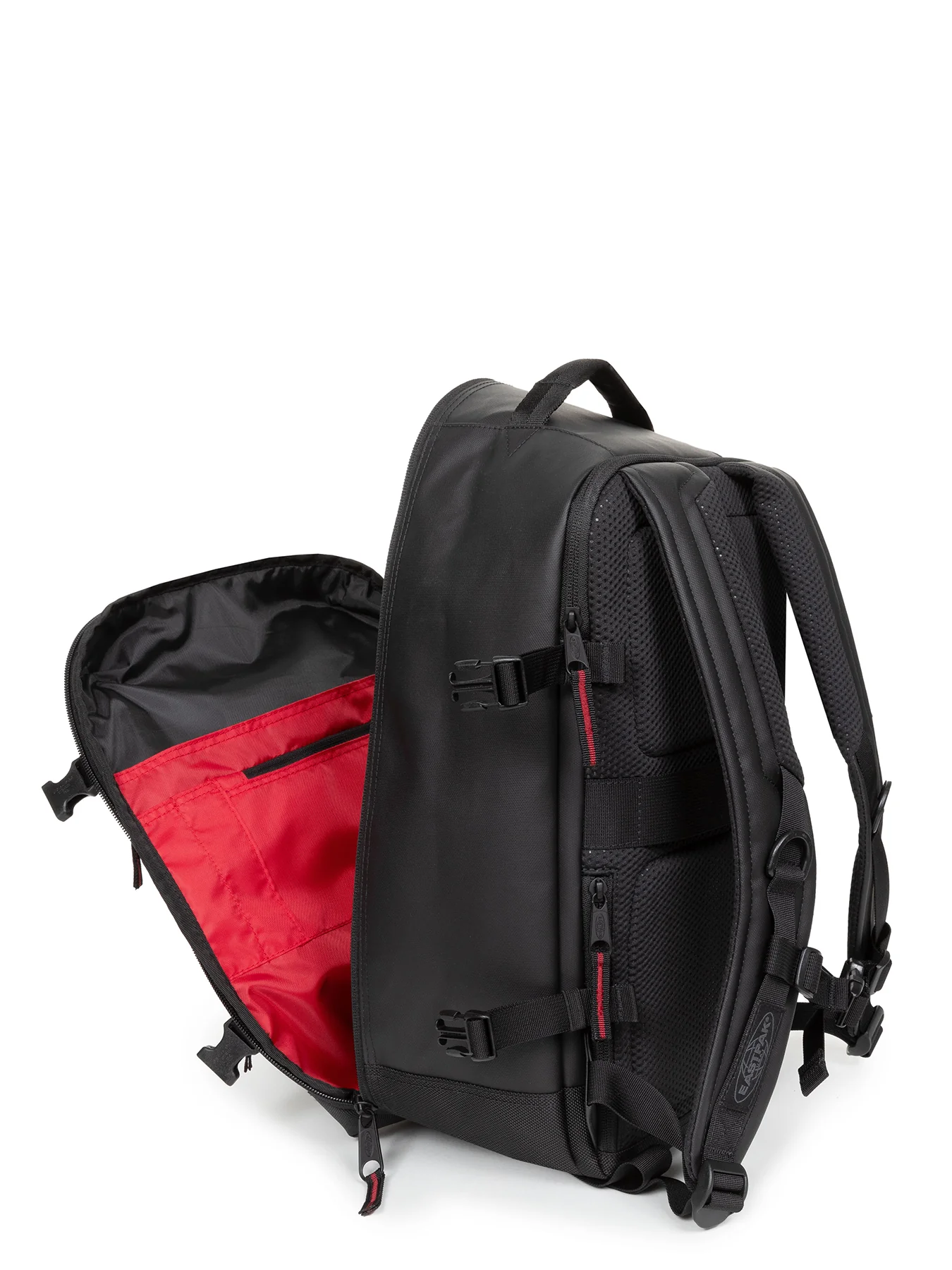 Tecum Cabin CNNCT Top Backpack Black - Image 3