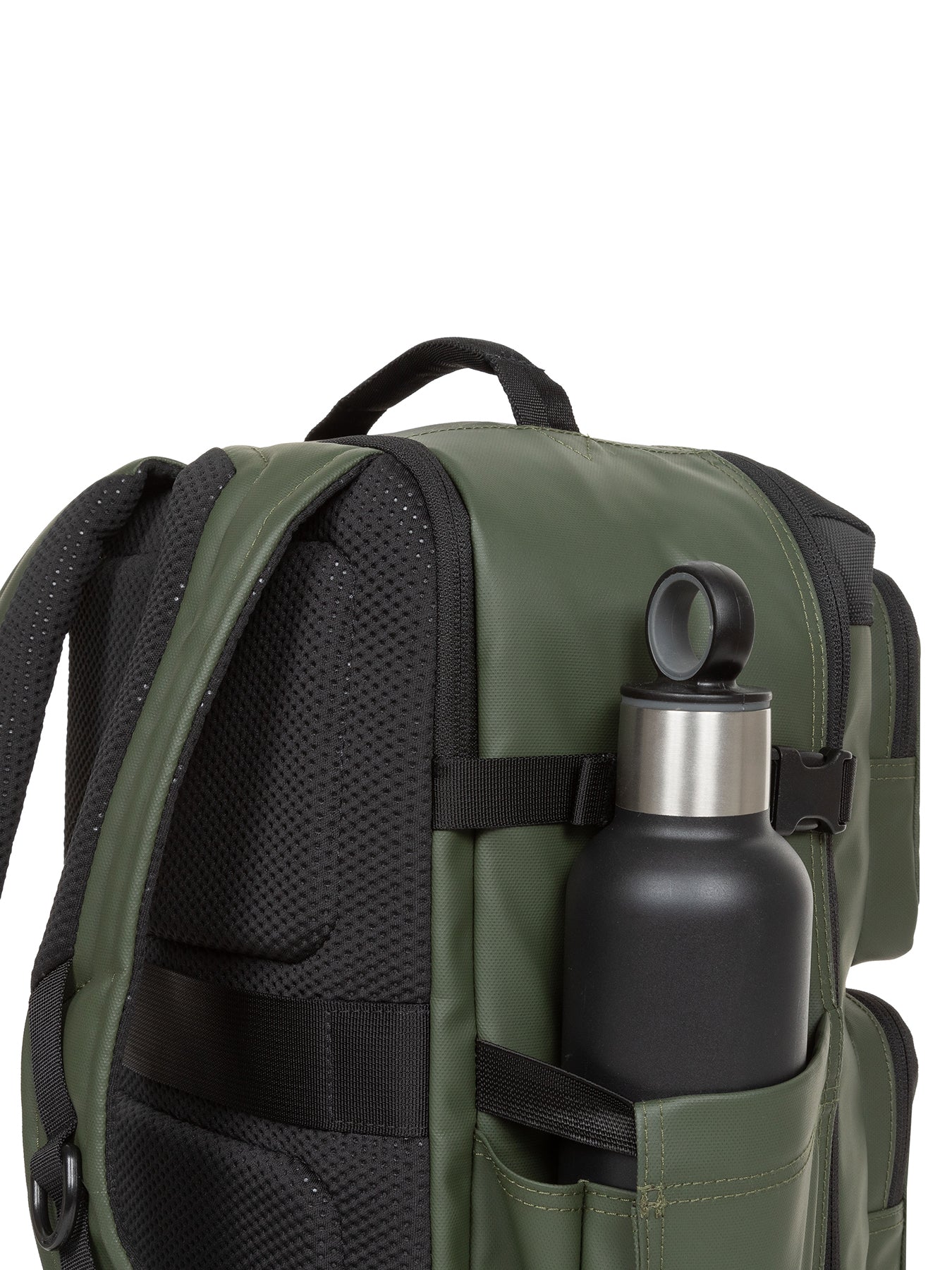 Tecum Cabin CNNCT Top Backpack Khaki - Image 4