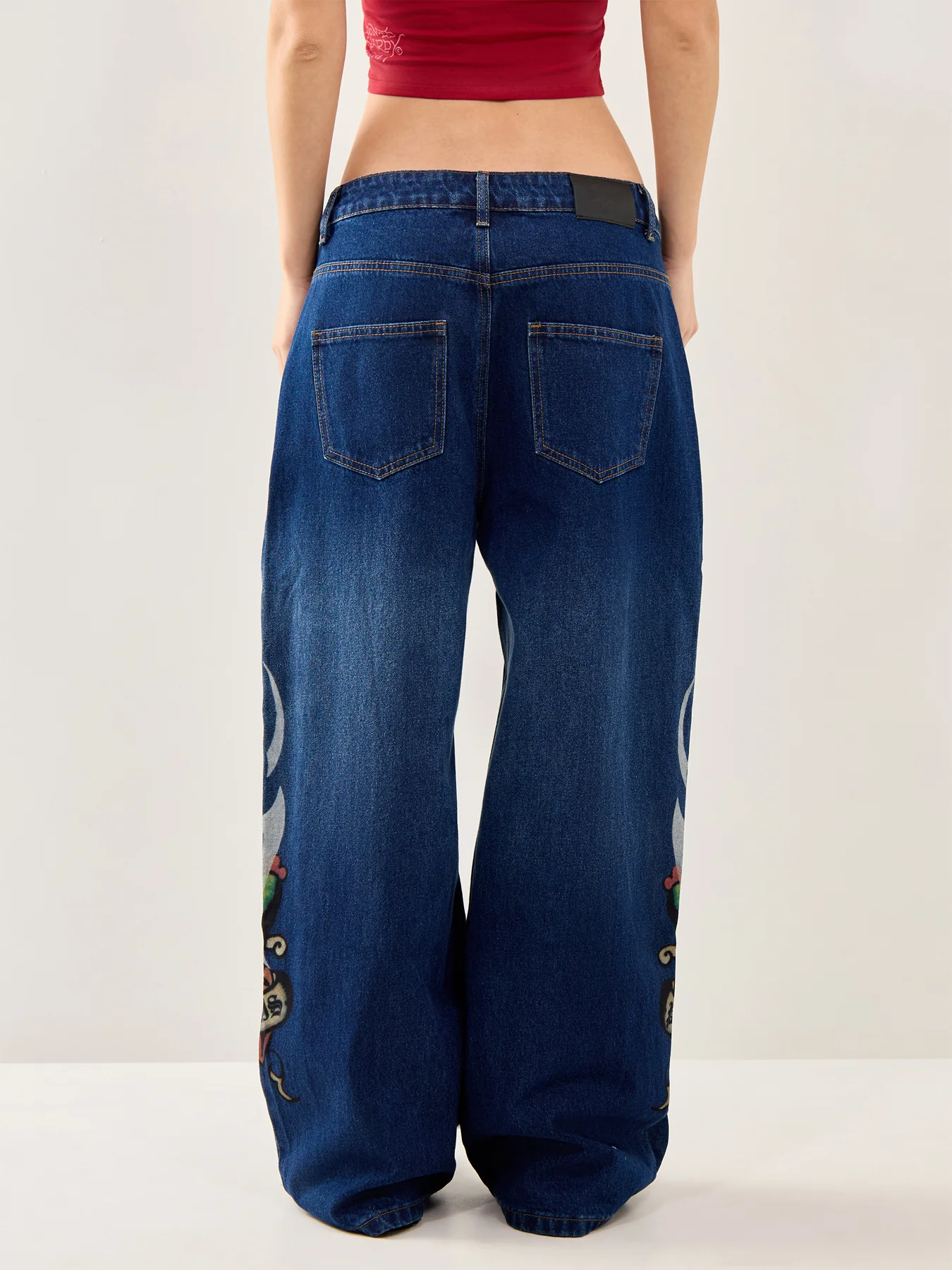 Paris Denim Jeans Indigo - Image 5