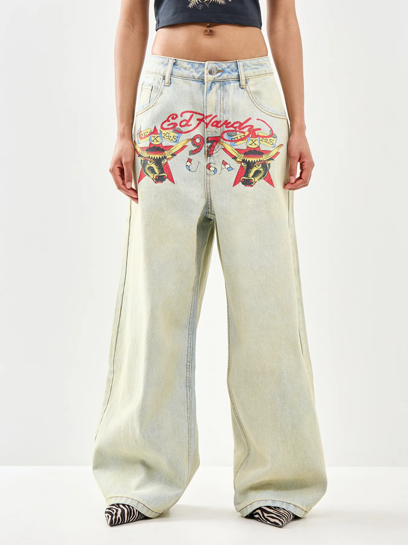 exas Rodeo XXtra Jeans - Image 4