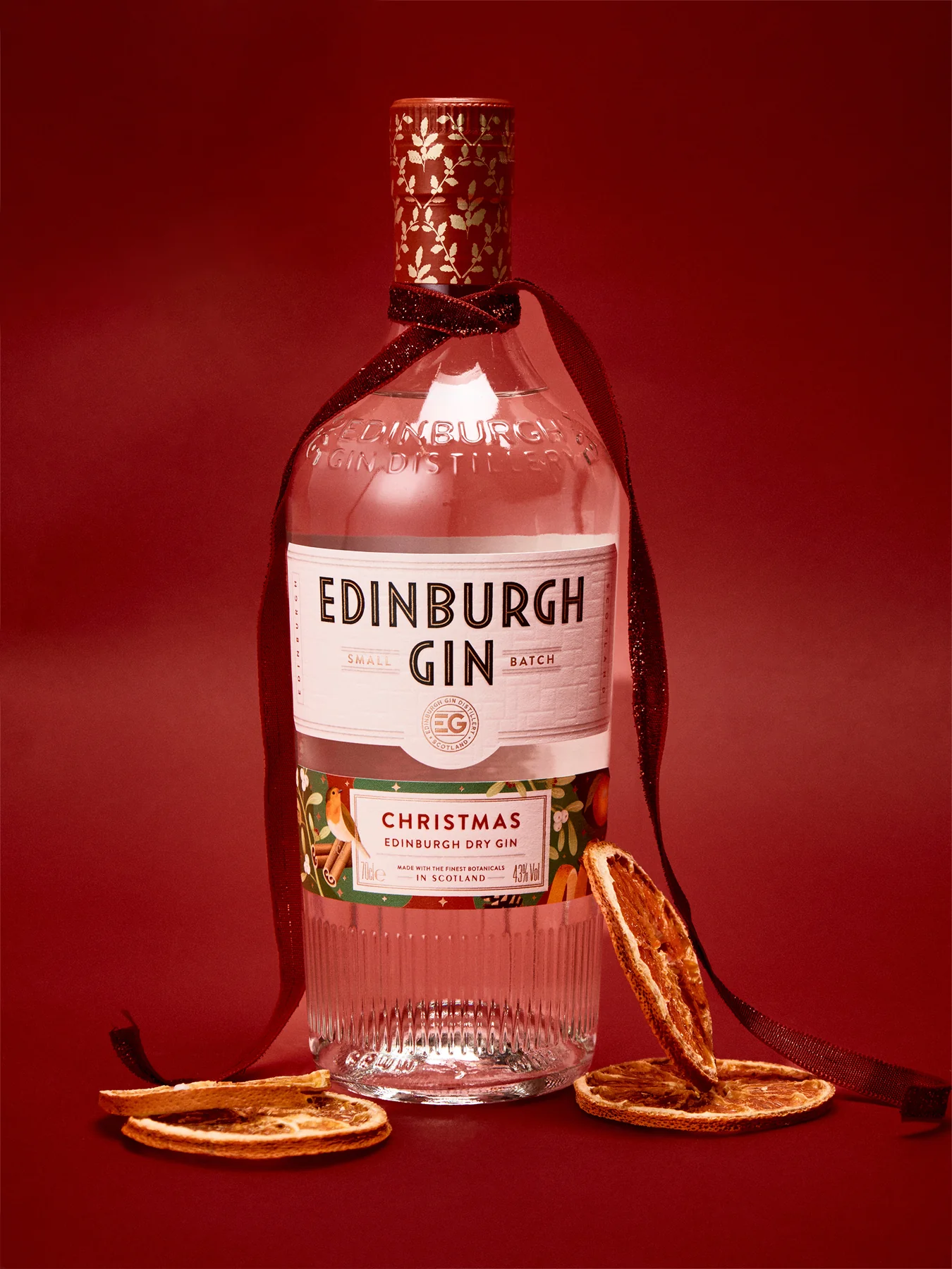 Christmas Gin 70cl - Image 2