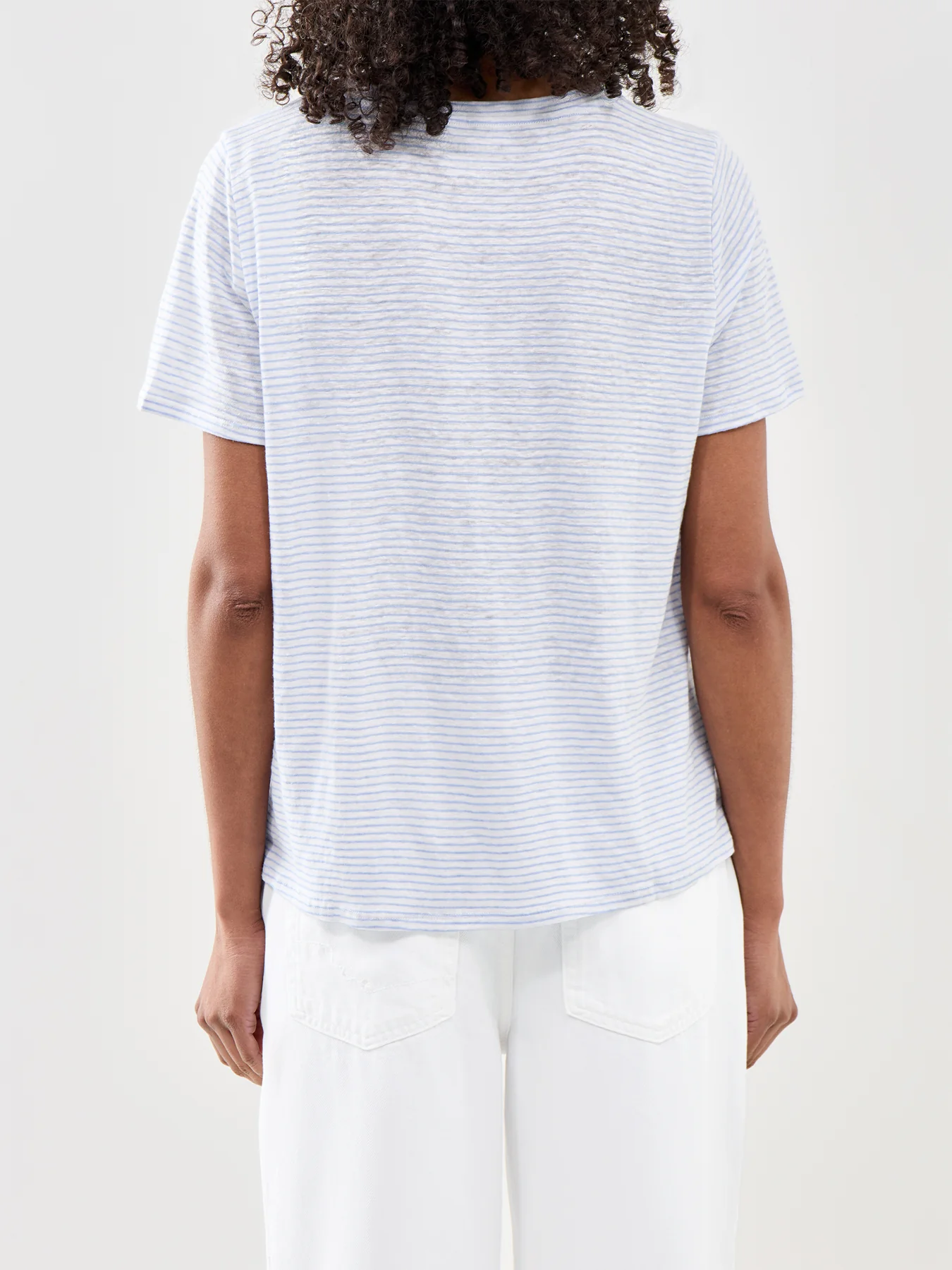 Crew Neck T-Shirt - Image 5