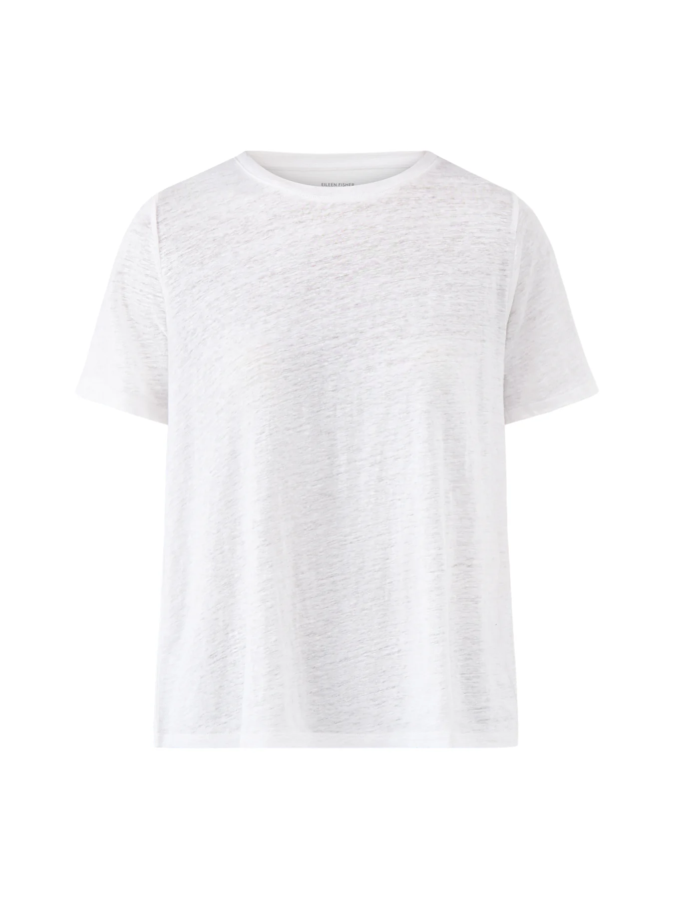 Crew Neck T-Shirt White