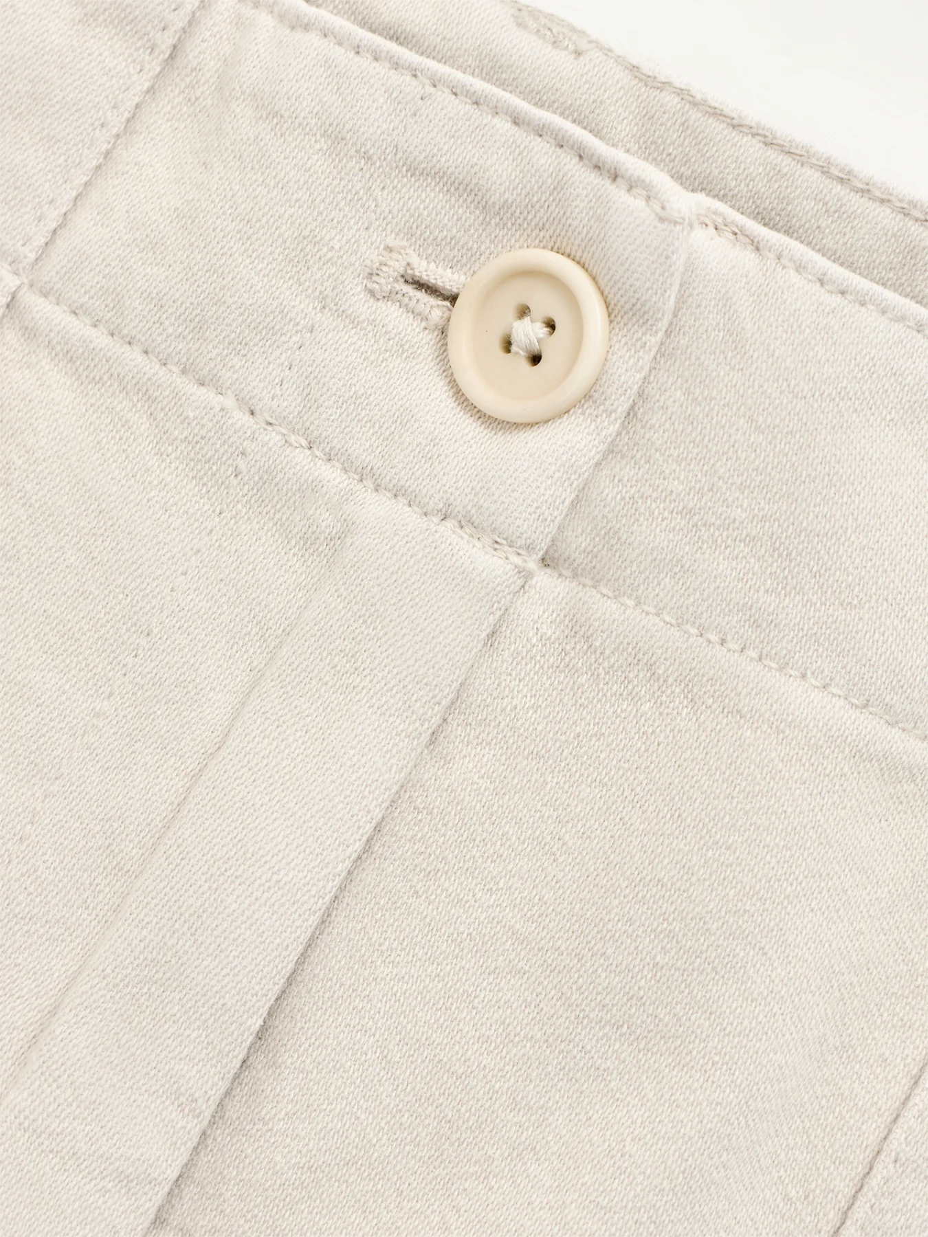 Easy Tapered Pant Cream - Image 3