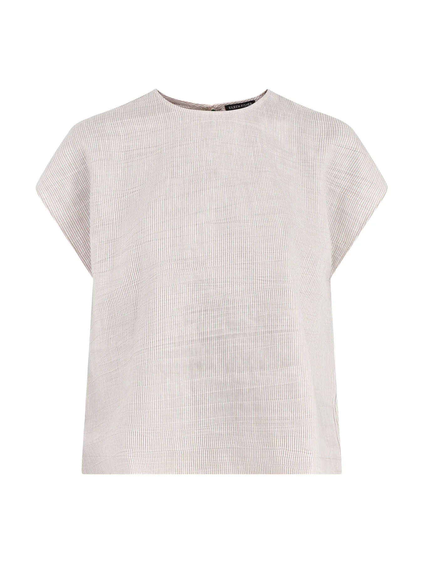 Round Neck Square Top