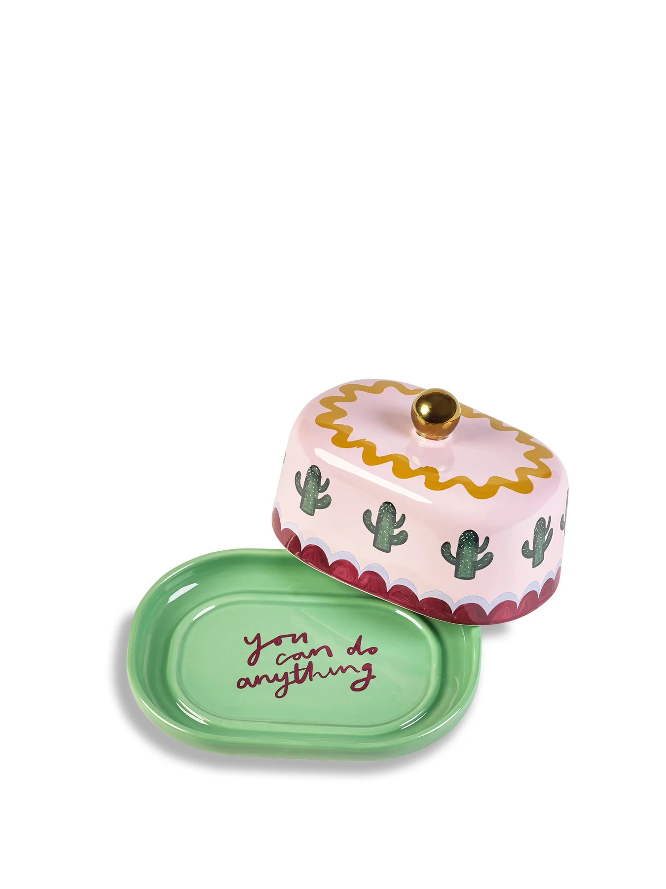 Electric Coast Butter Dish - Image 3
