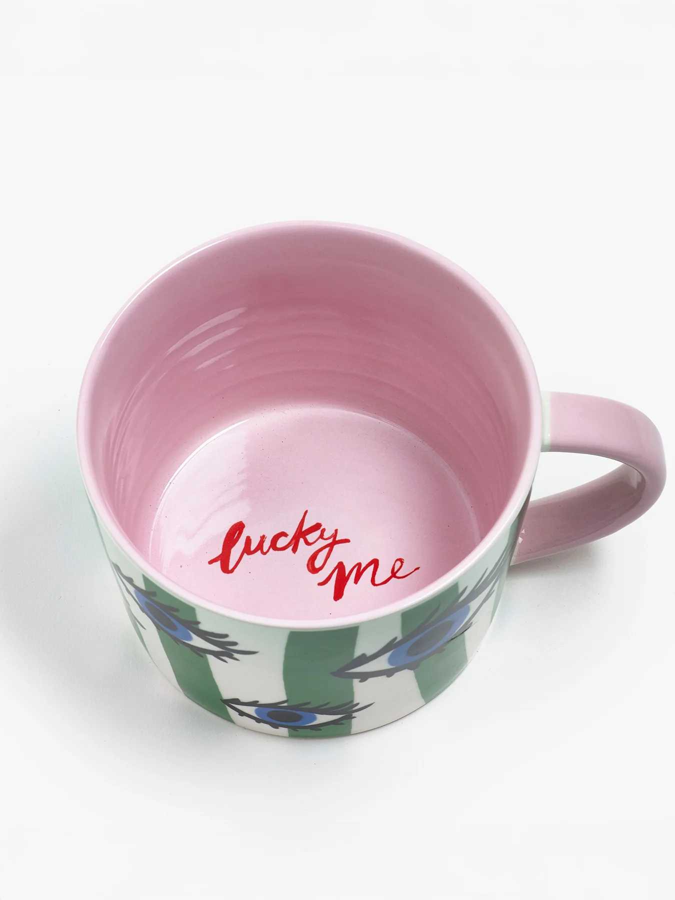 Eye Mug Multi - Image 3