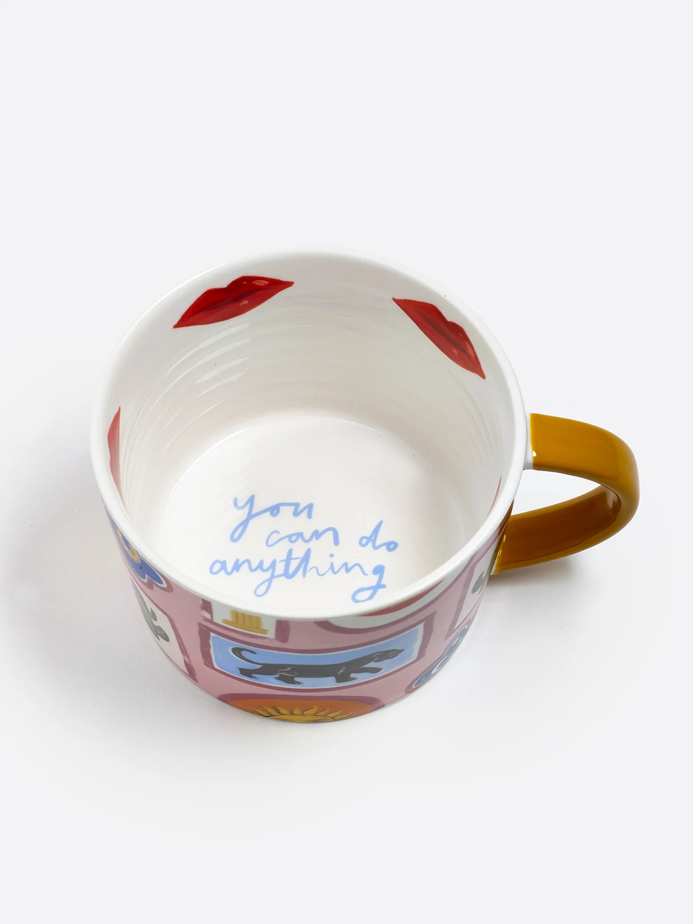 Electric Coast Icon Mug Multi Colour - Image 3