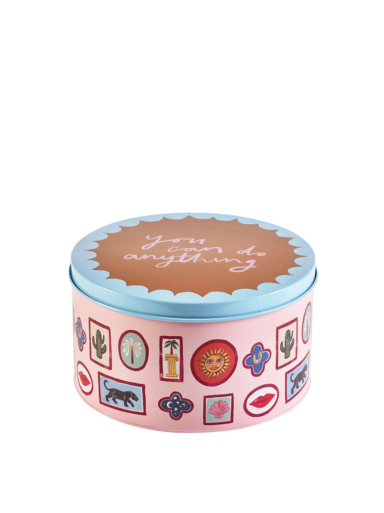 Electric Coast Set of 2 Cake Tins - Image 3