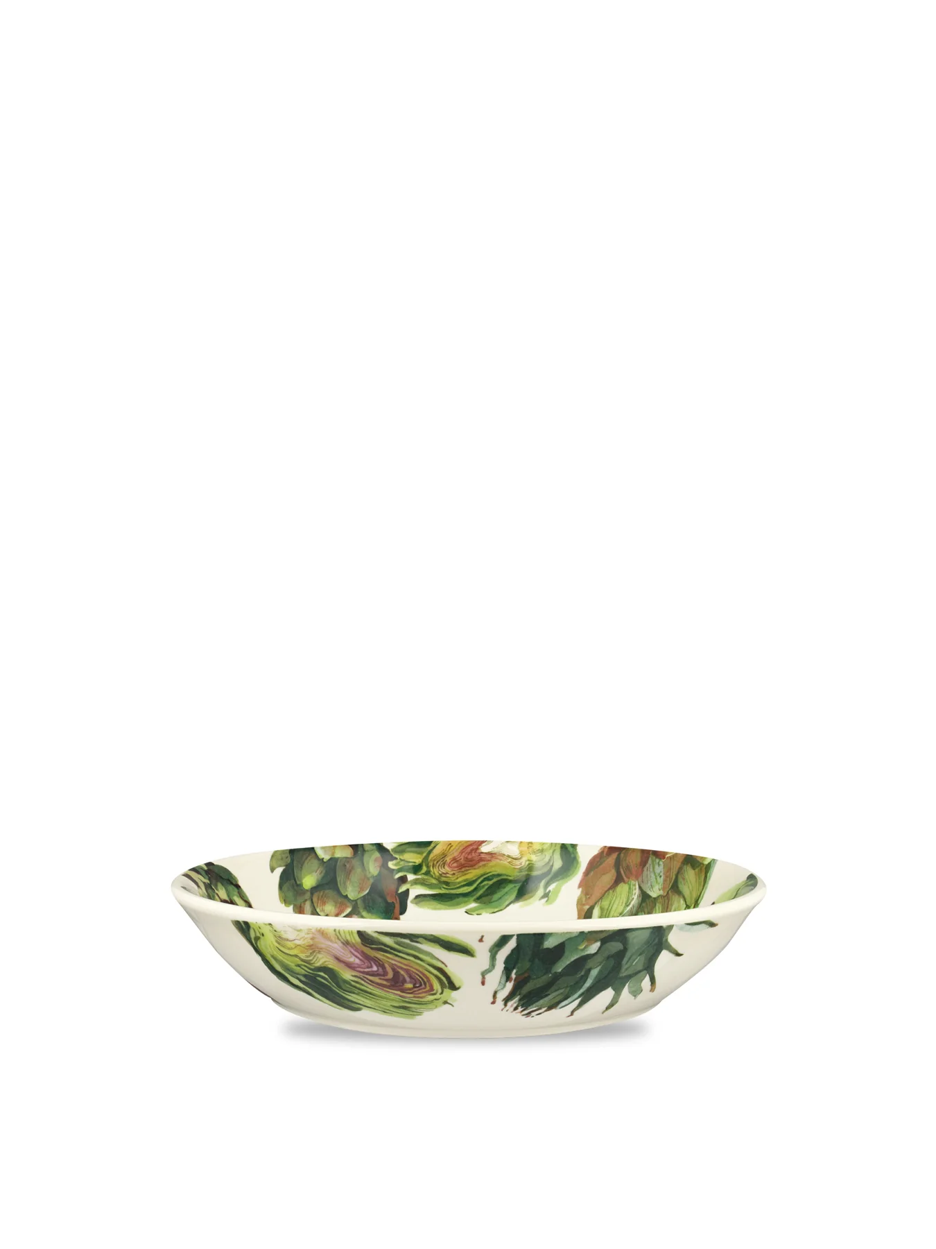 Artichoke Medium Pasta Bowl