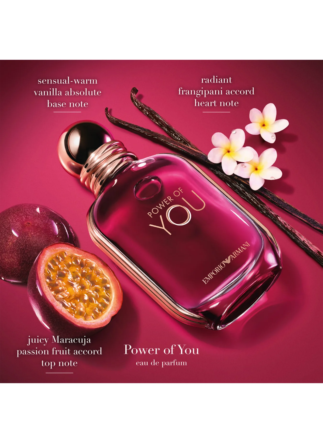 Power Of You Eau de Parfum 50ml - Image 2