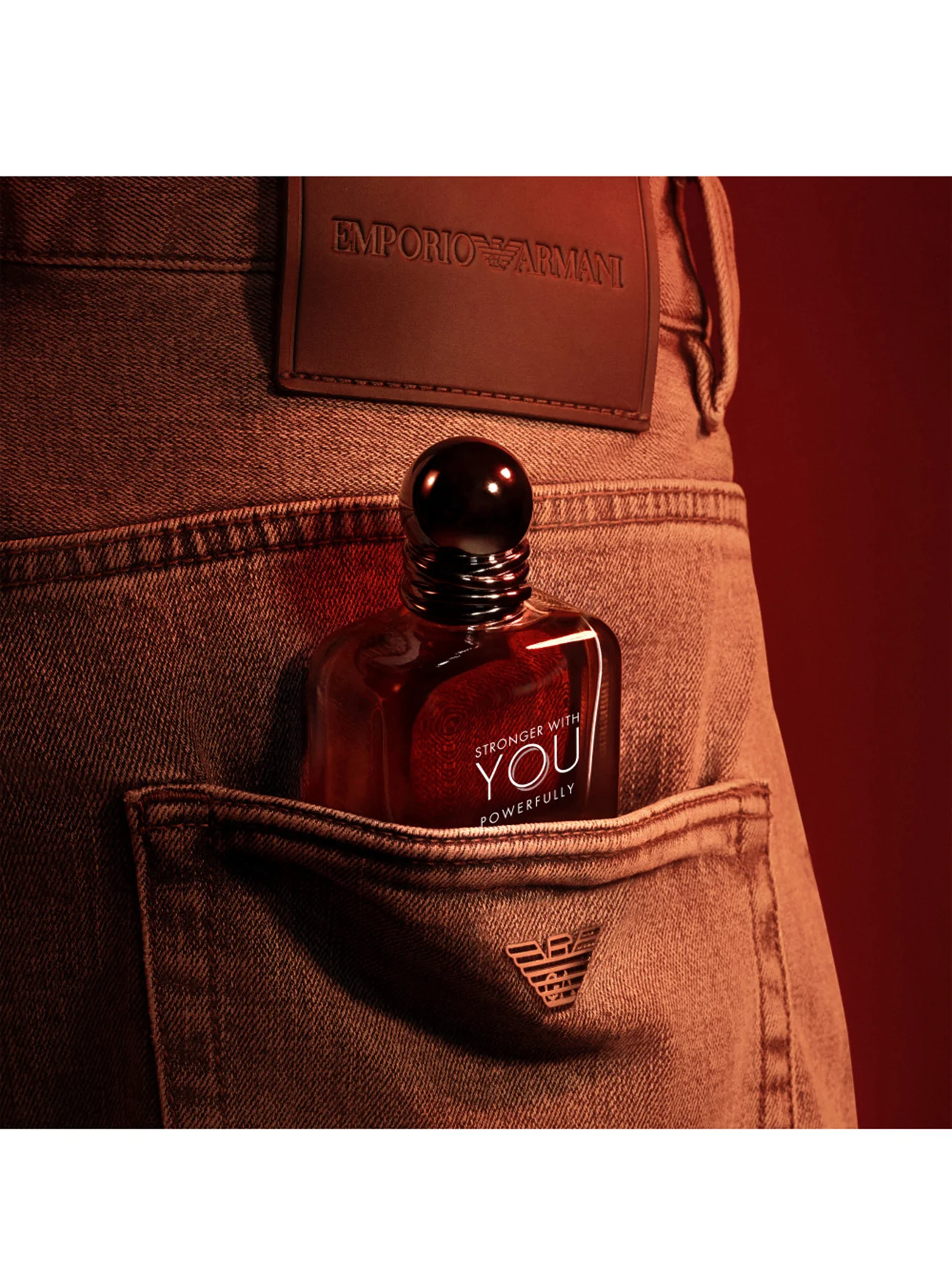 Stronger With You Powerfully Eau de Parfum 100ml - Image 5