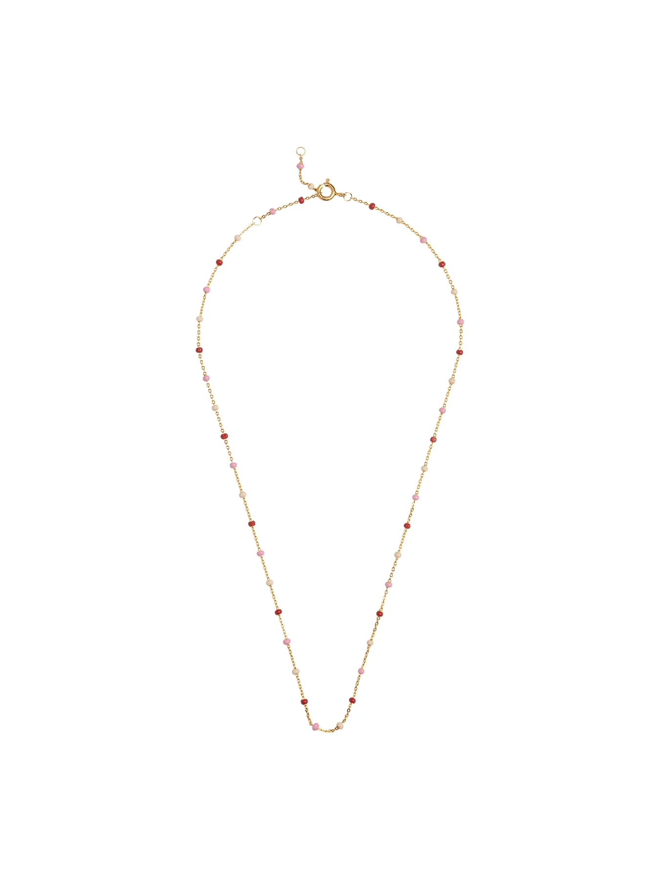 Lola Rosie Necklace Gold