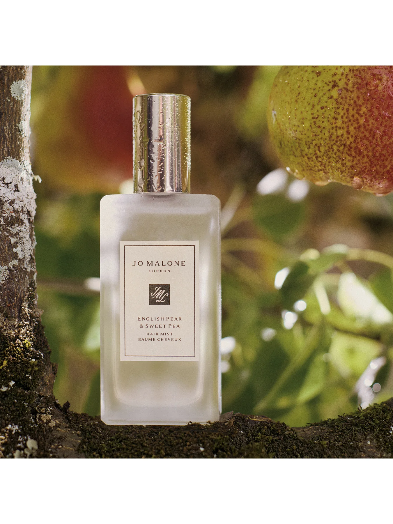English Pear & Sweet Pea Hair Mist 30ml - Image 4