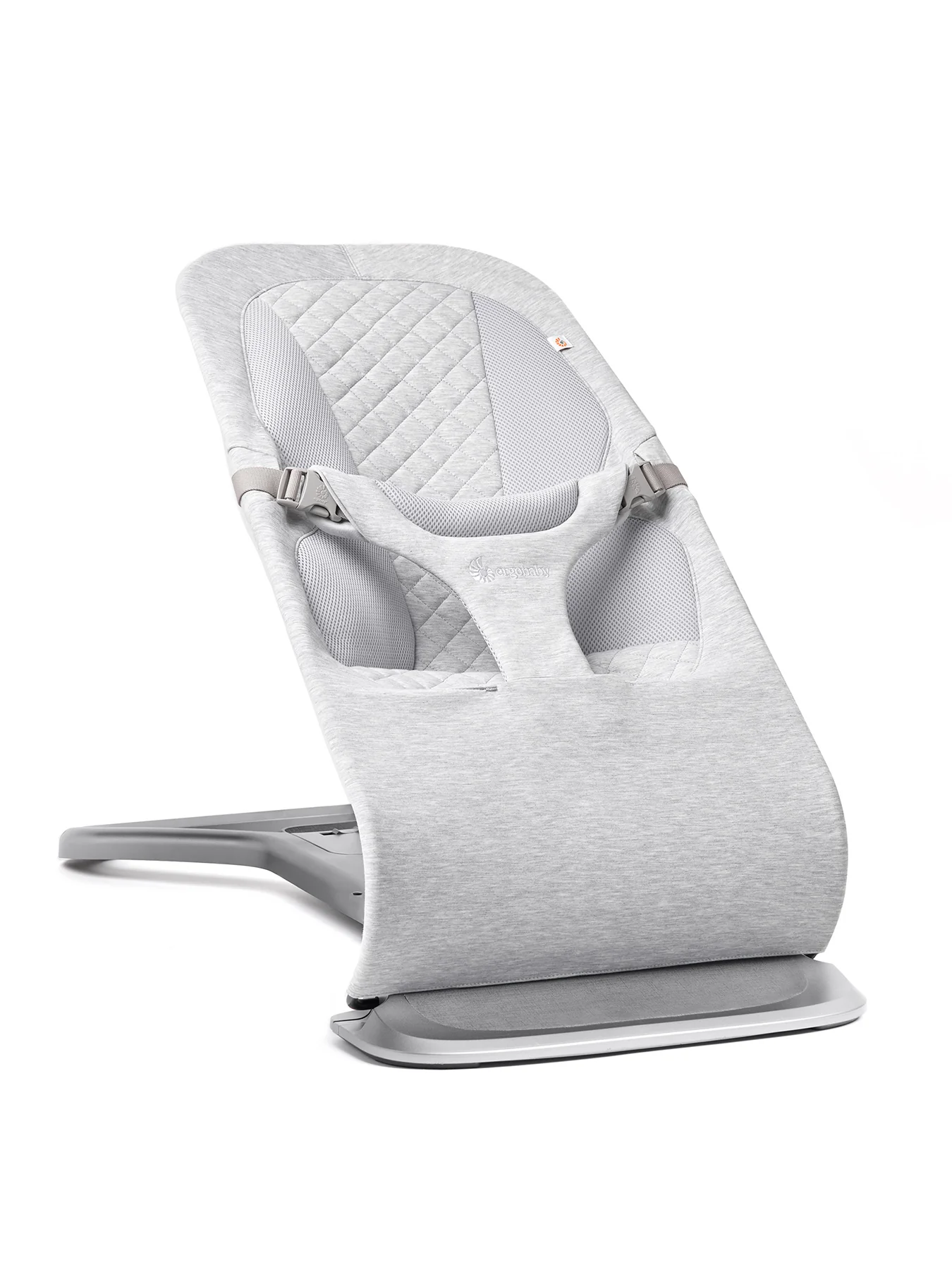 3-in-1 Evolve Bouncer Light Grey - Image 2