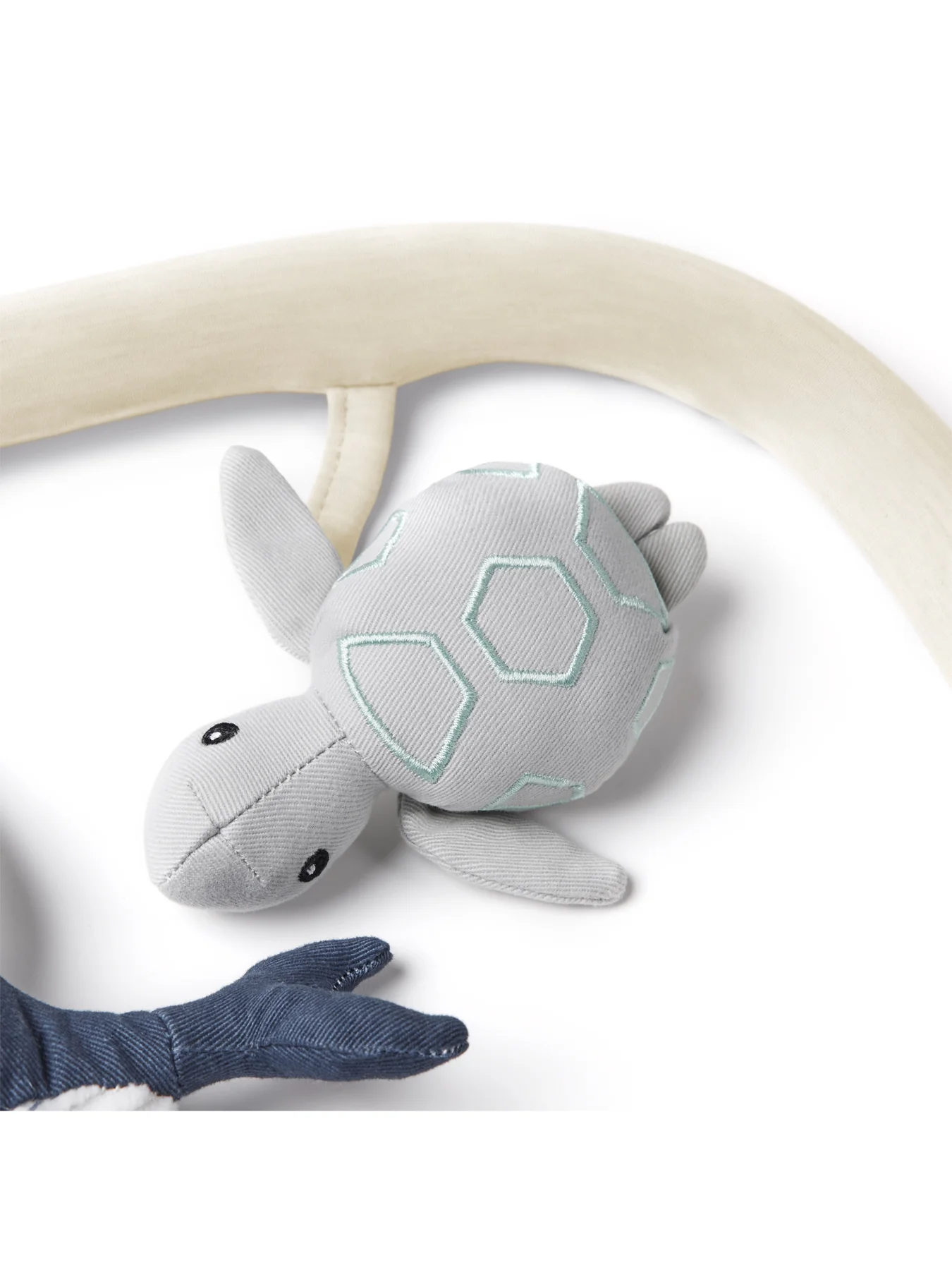 Evolve Bouncer Toy Bar Cream - Image 3