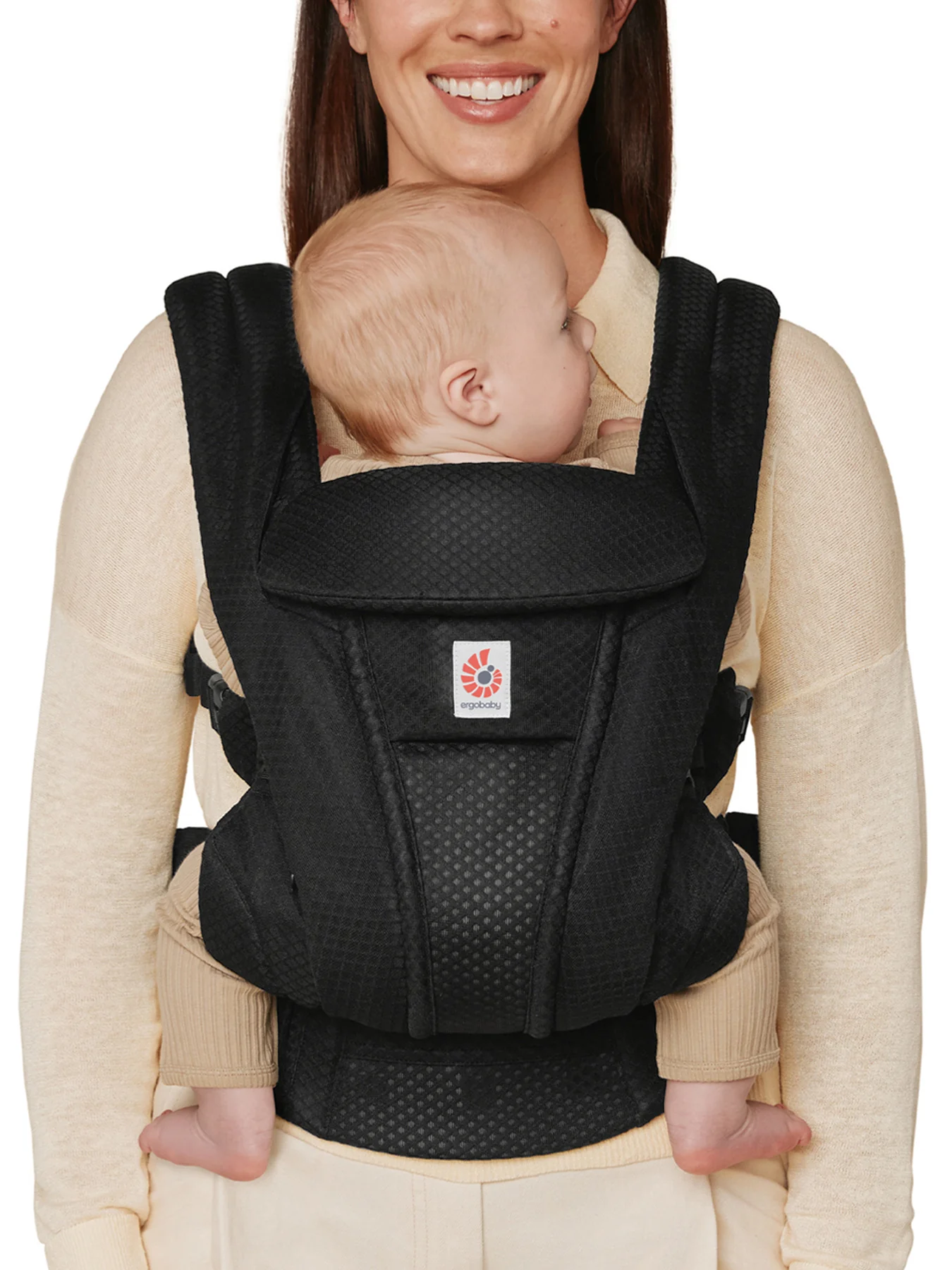 Omni Deluxe Carrier Mesh Black - Image 4