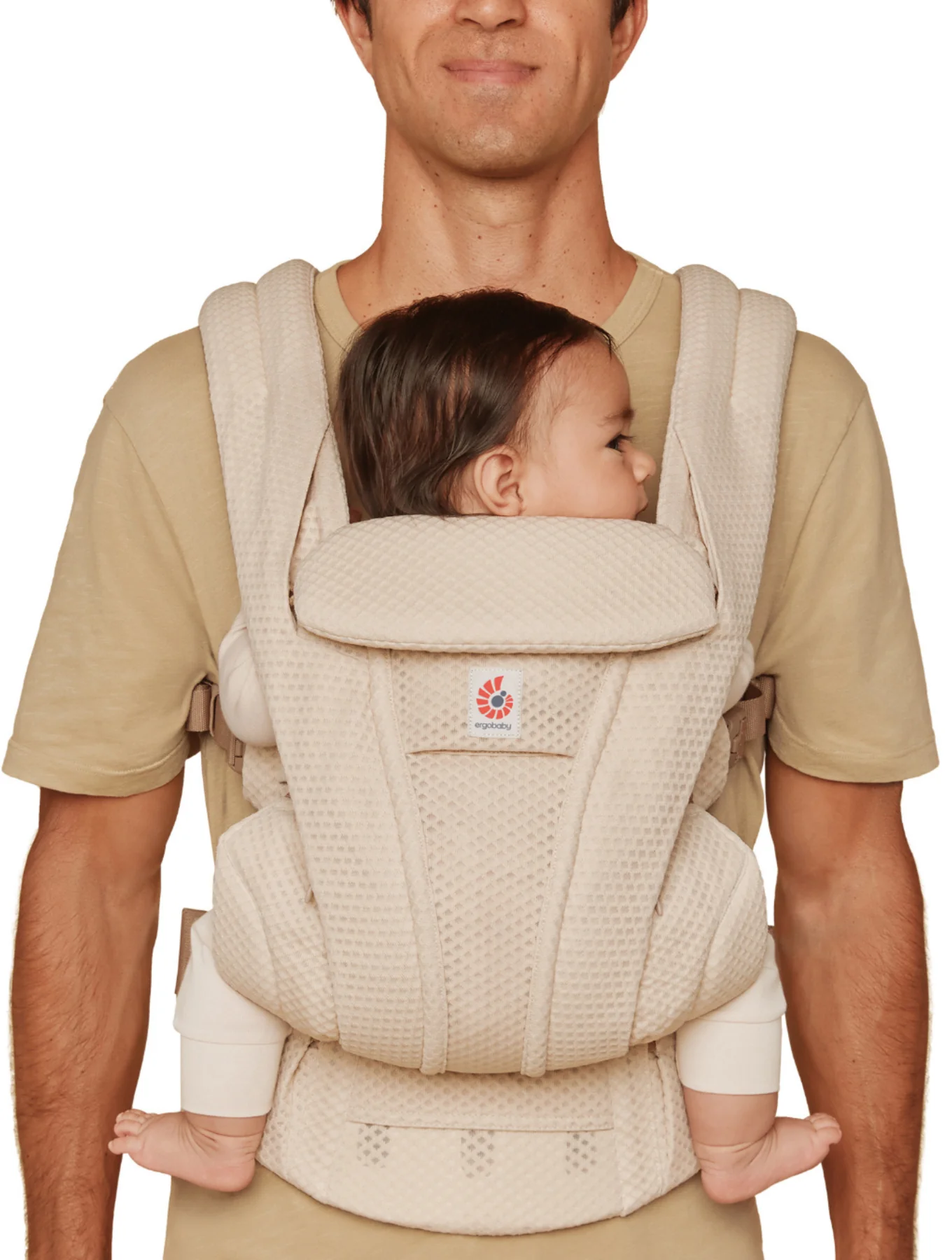 Omni Deluxe Carrier Mesh Natural Beige - Image 4