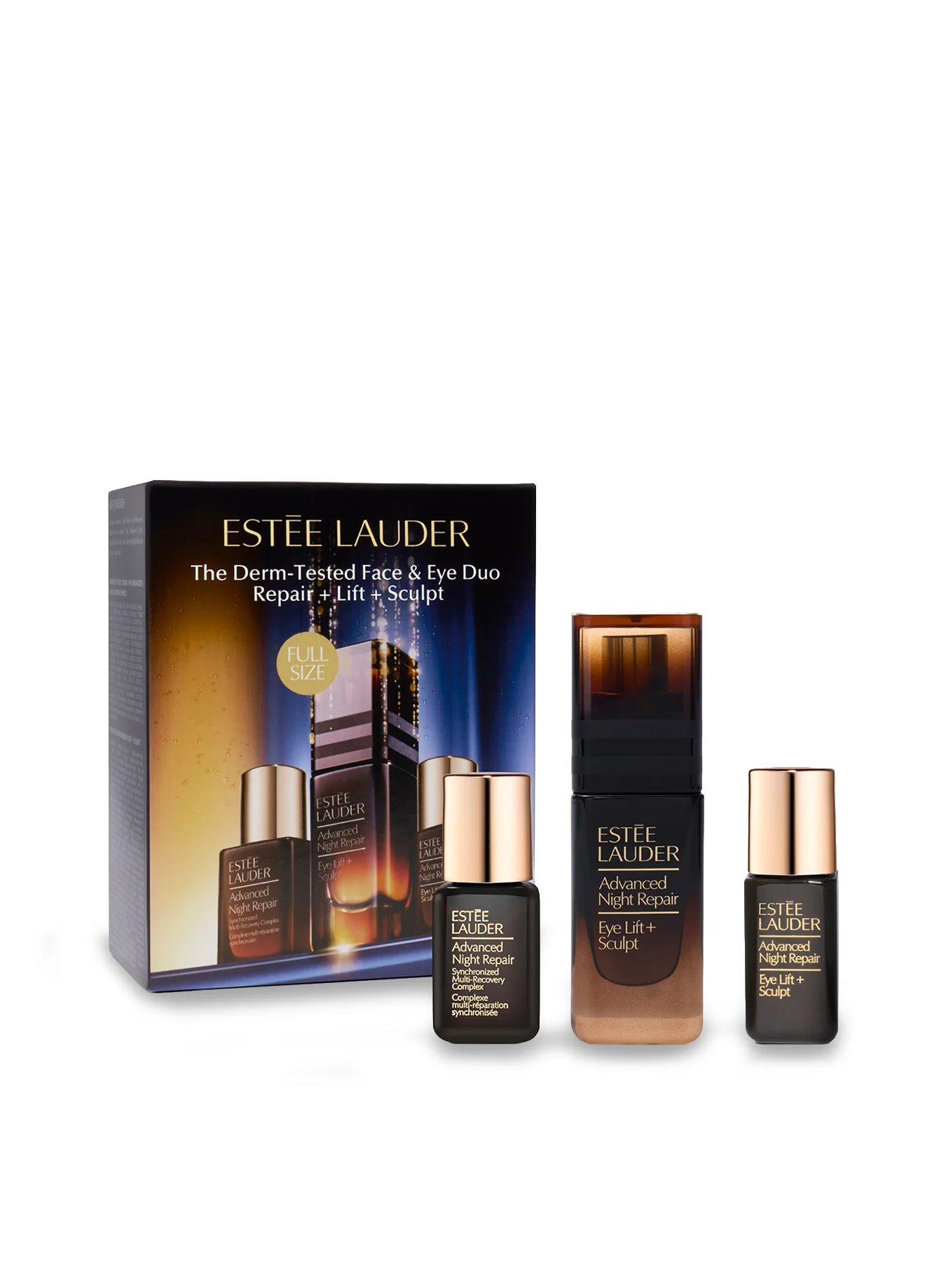 Advanced Night Repair Eye Lift & Sculpt Gift Set