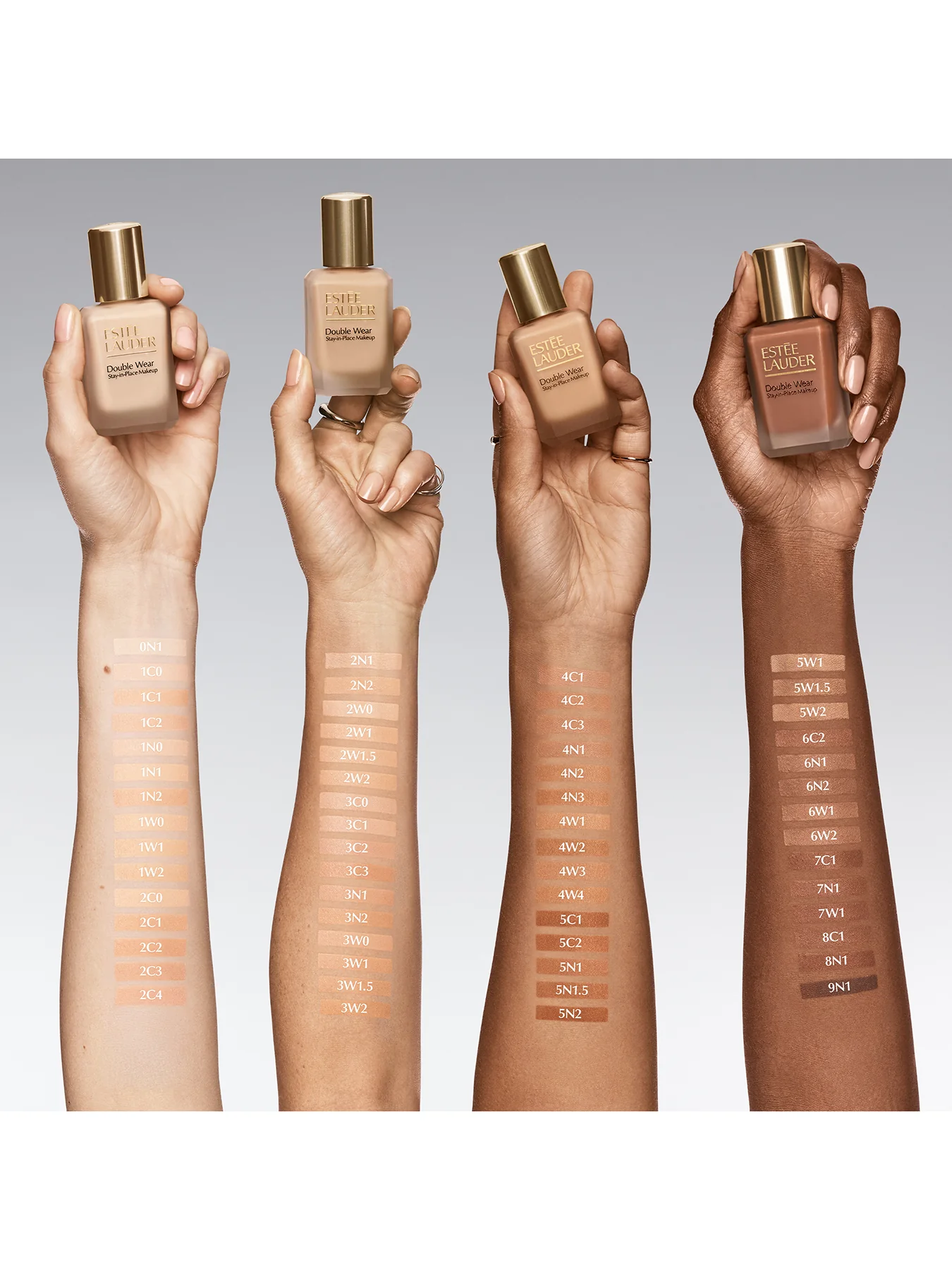 Double Wear Longwear Matte Foundation SPF10 30ml - Image 26