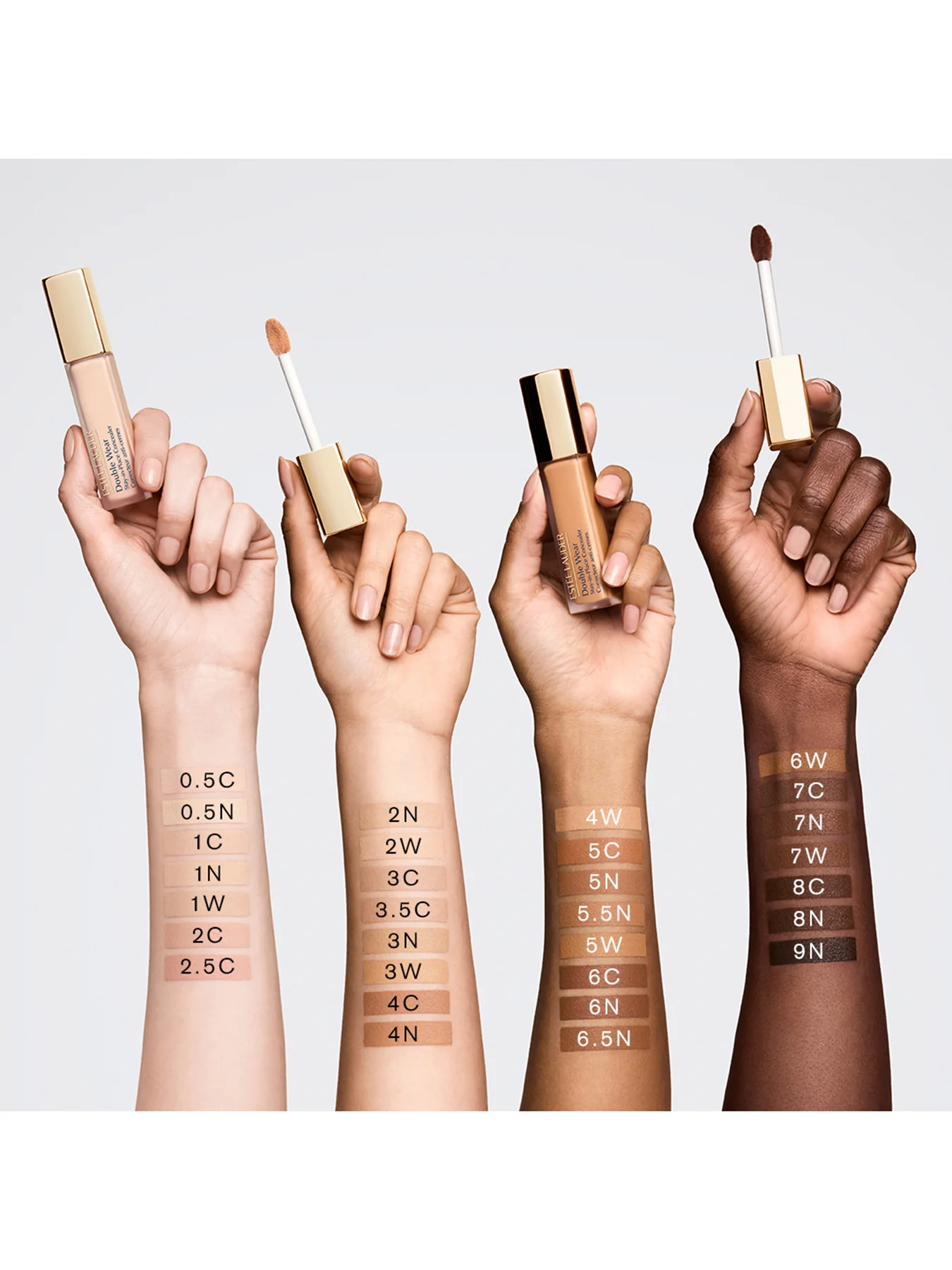 Double Wear Stay-In-Place 24-Hour Concealer - Image 46