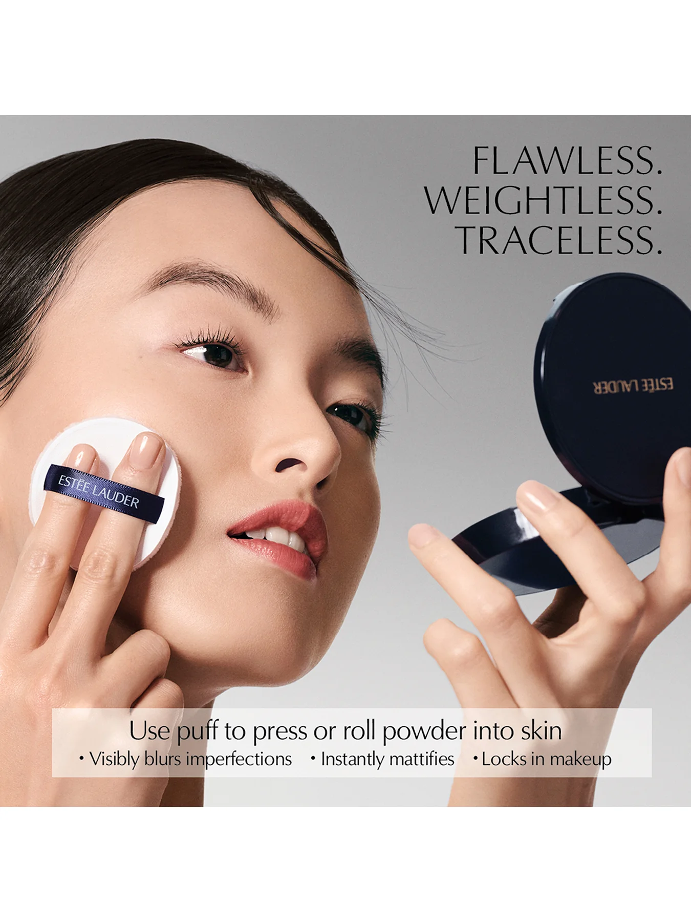 Double Wear Matte Powder Veil Tan - Image 8