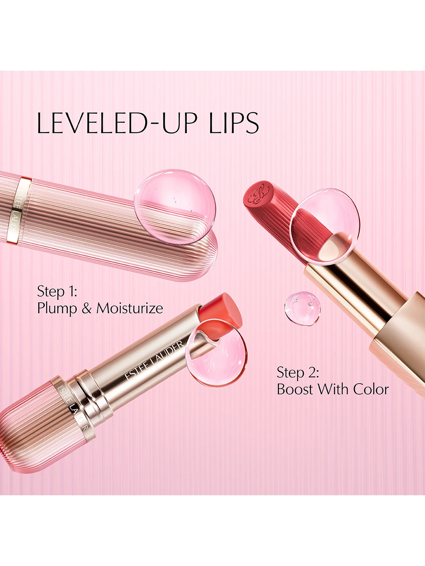 Estée Lauder Futurist Hydraplump Lip Balm Blush Renewal - Image 3