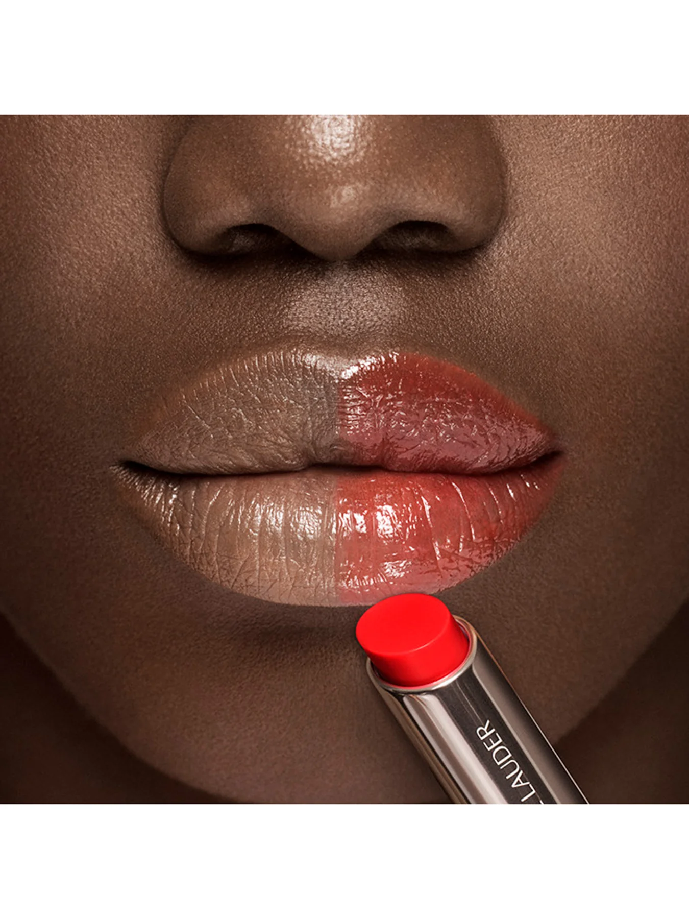 Estée Lauder Futurist Hydraplump Lip Balm Cherry Glow - Image 2