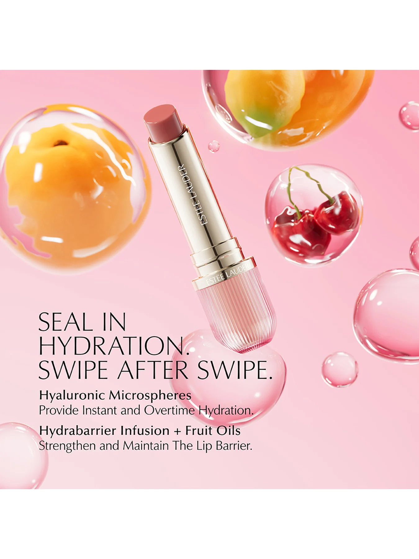 Estée Lauder Futurist Hydraplump Lip Balm Raspberry Revival - Image 4