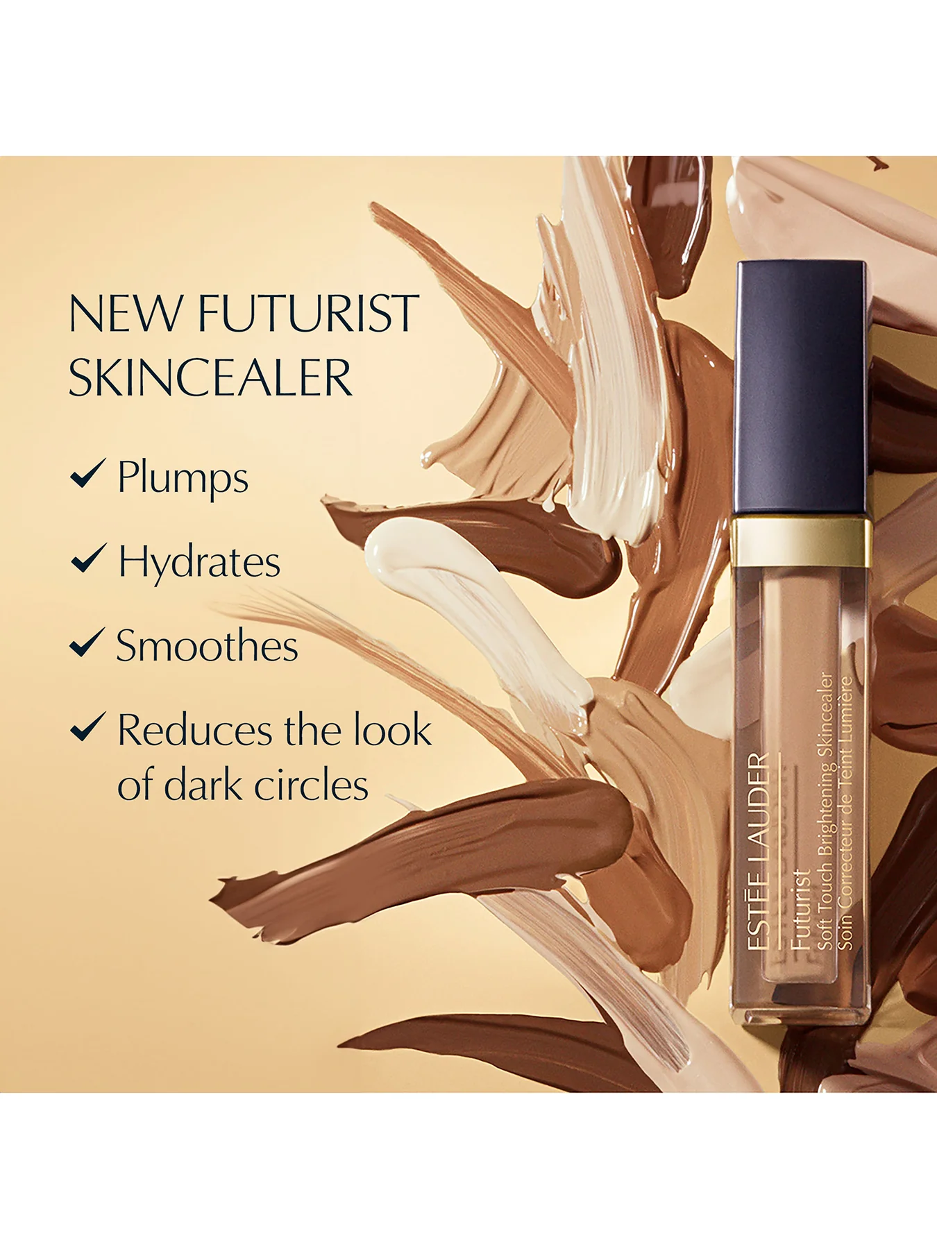 Soft Touch Brightening Skincealer - Image 33