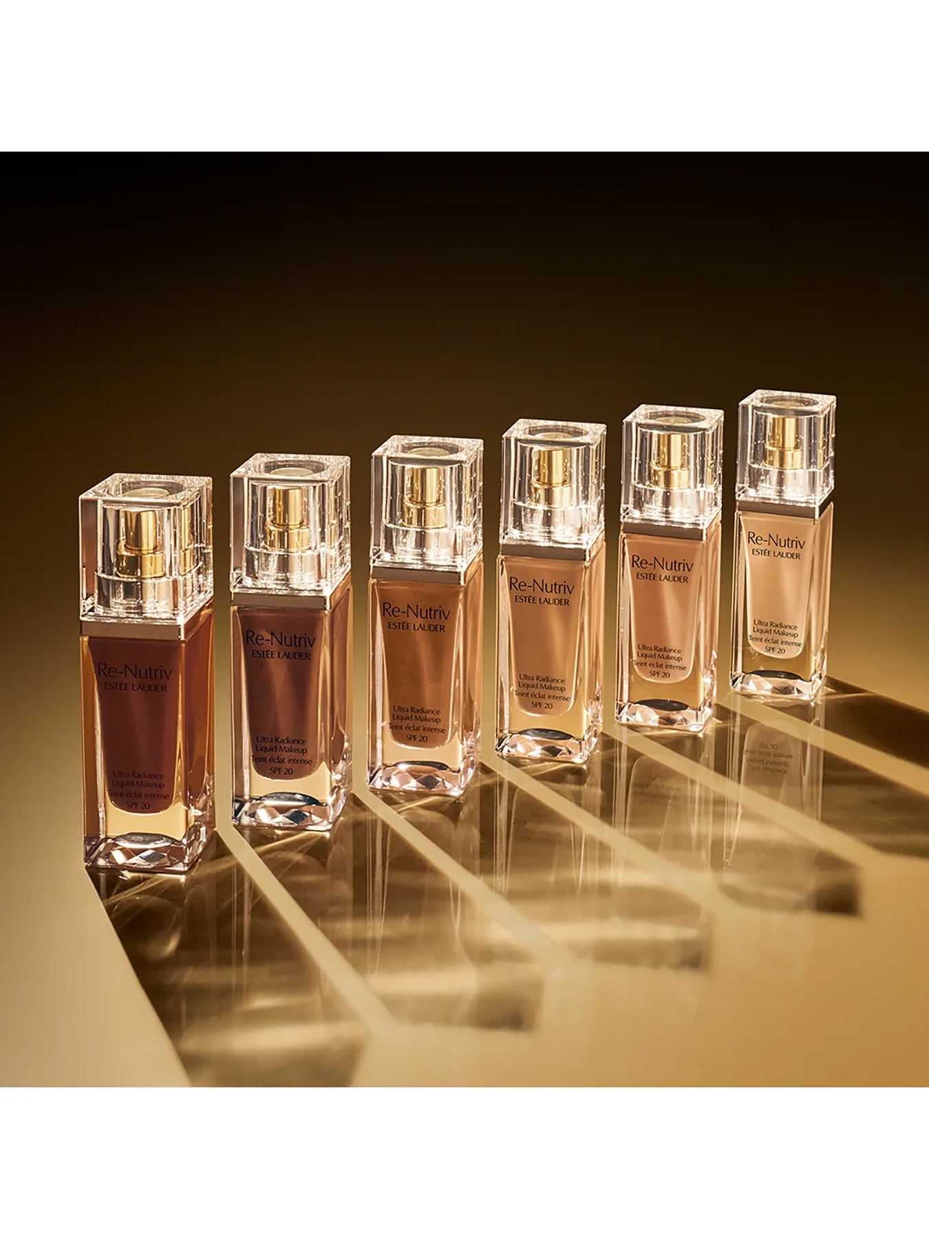 Re-Nutriv Ultra Radiance Liquid Makeup SPF20 30ml - Image 2