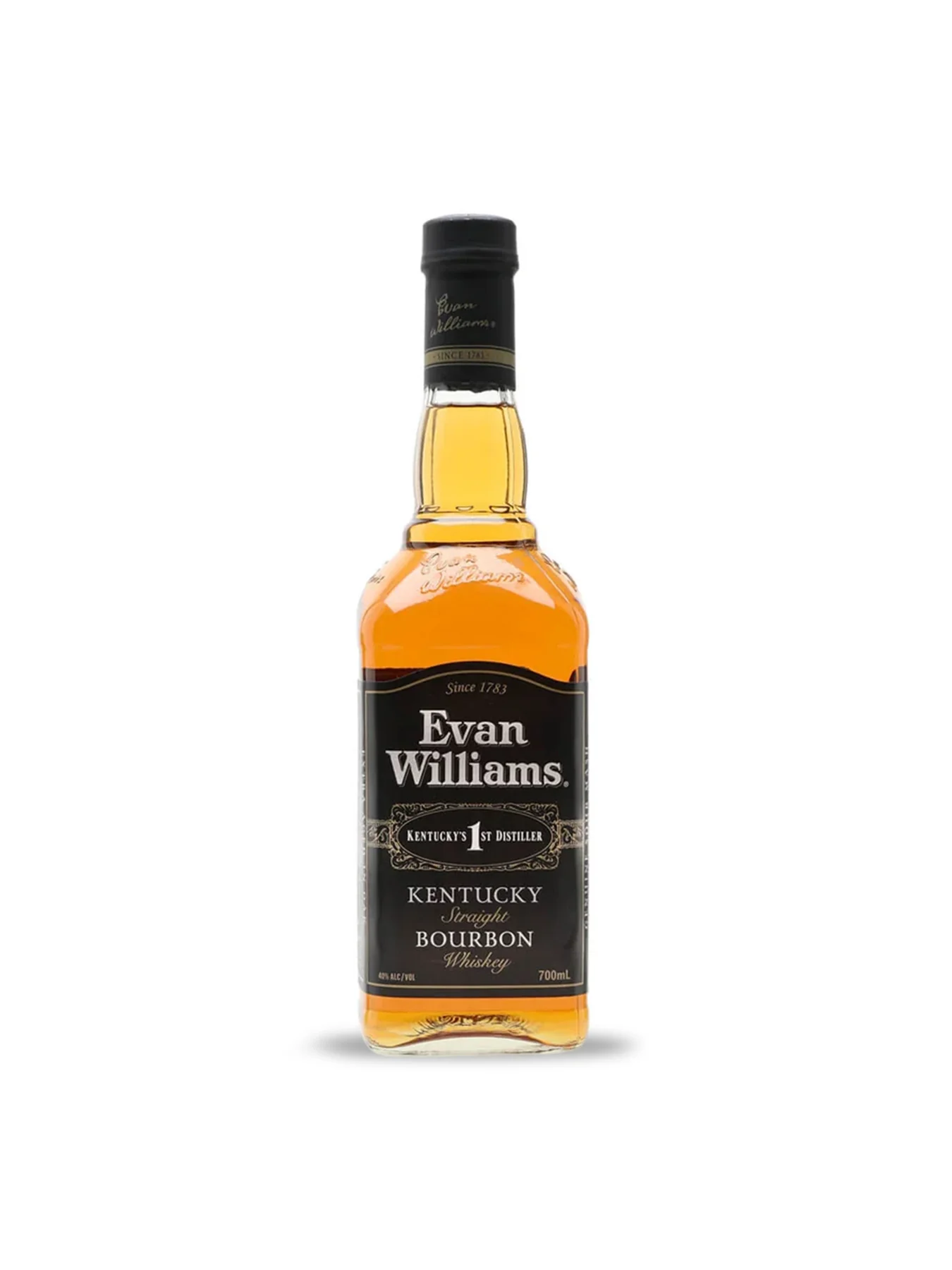 Extra Aged Black Label Bourbon