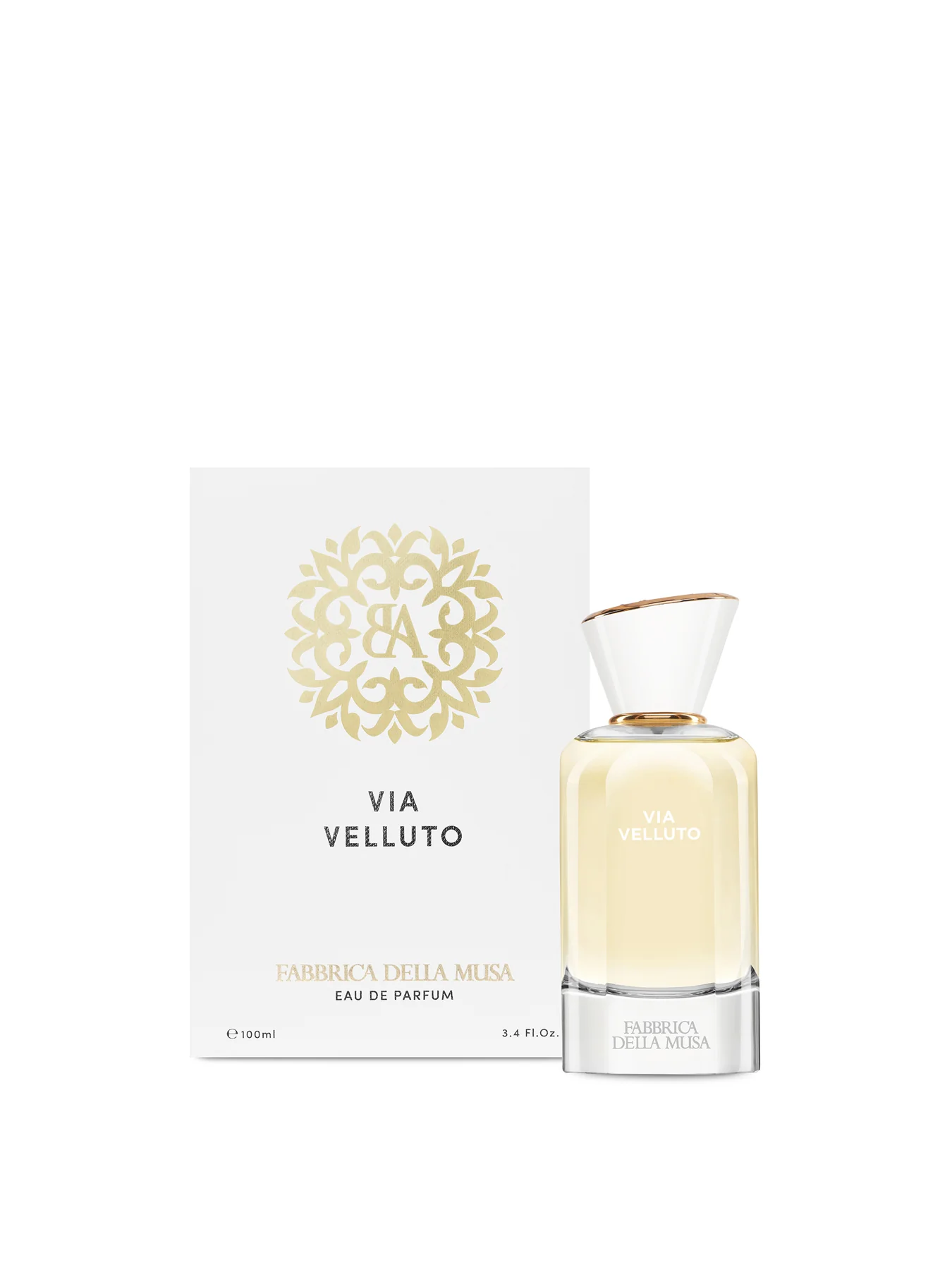 Via Velluto Eau de Parfum 100ml - Image 3