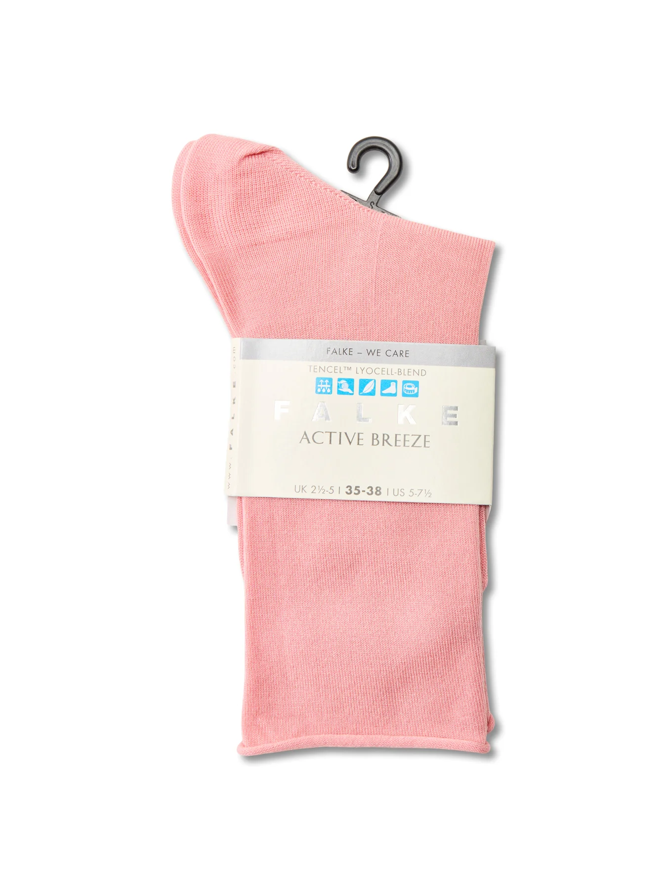 Active Breeze Socks Pink