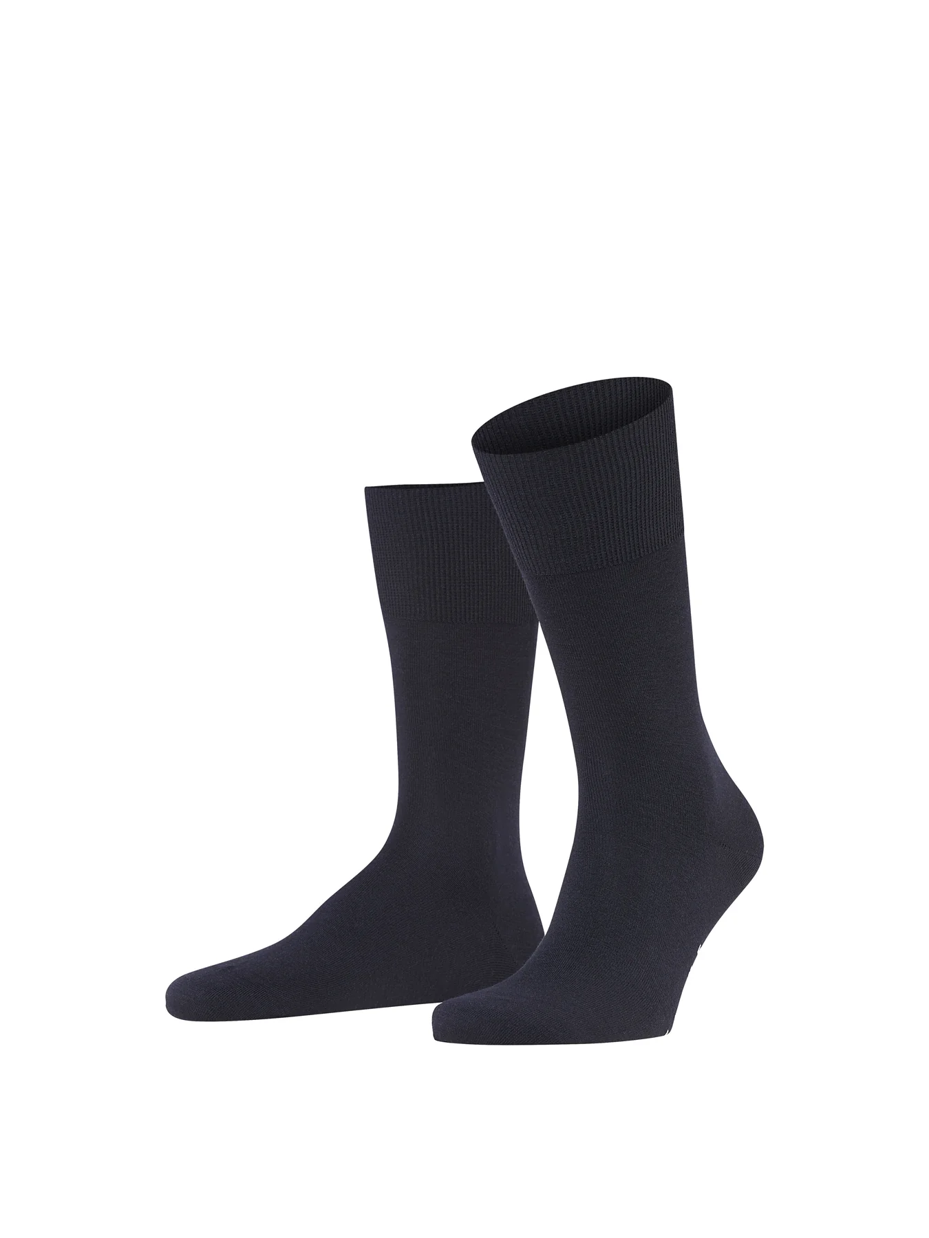 Cotton Blend Crew Socks